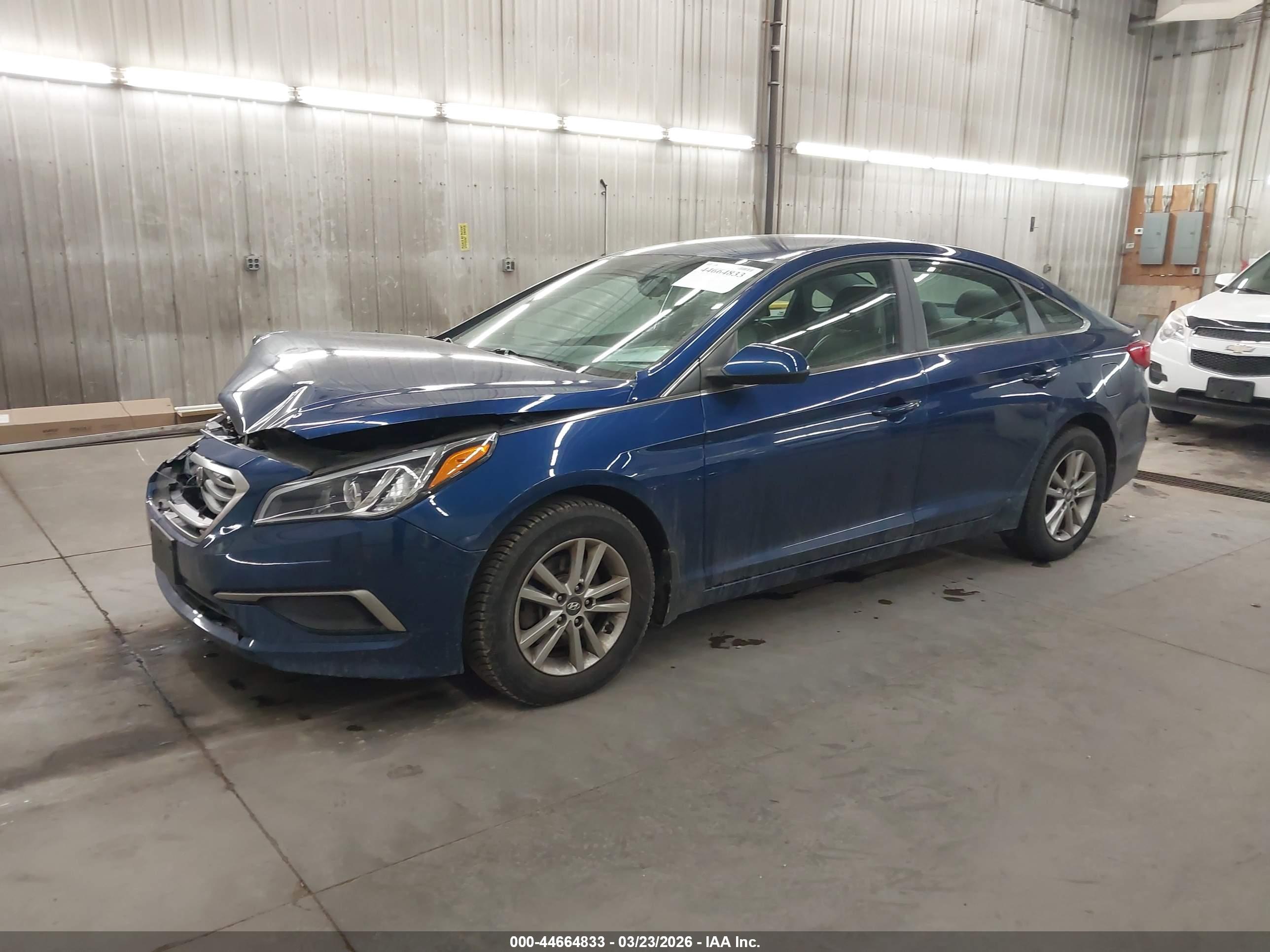 HYUNDAI SONATA image 2