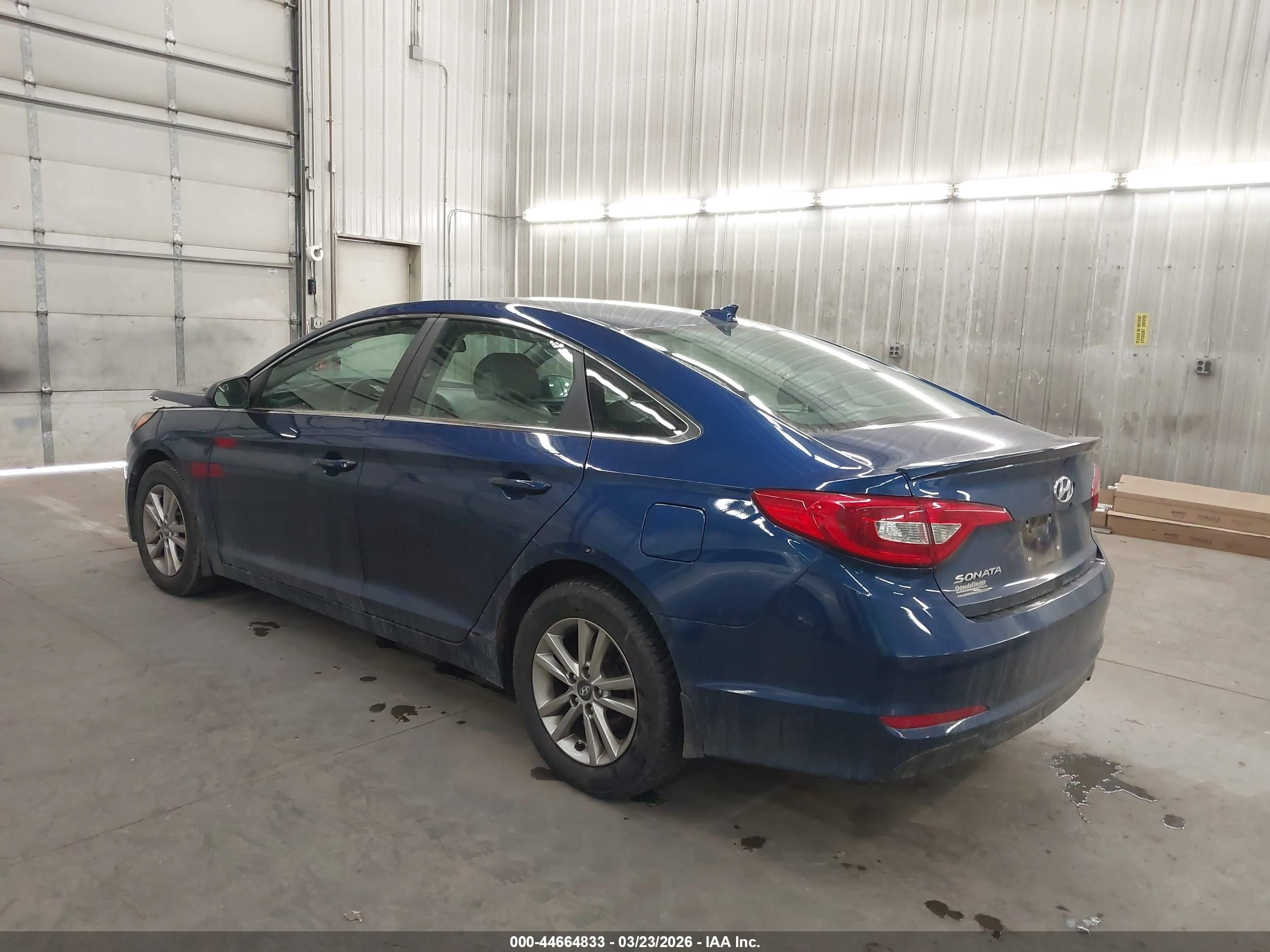 HYUNDAI SONATA image 3