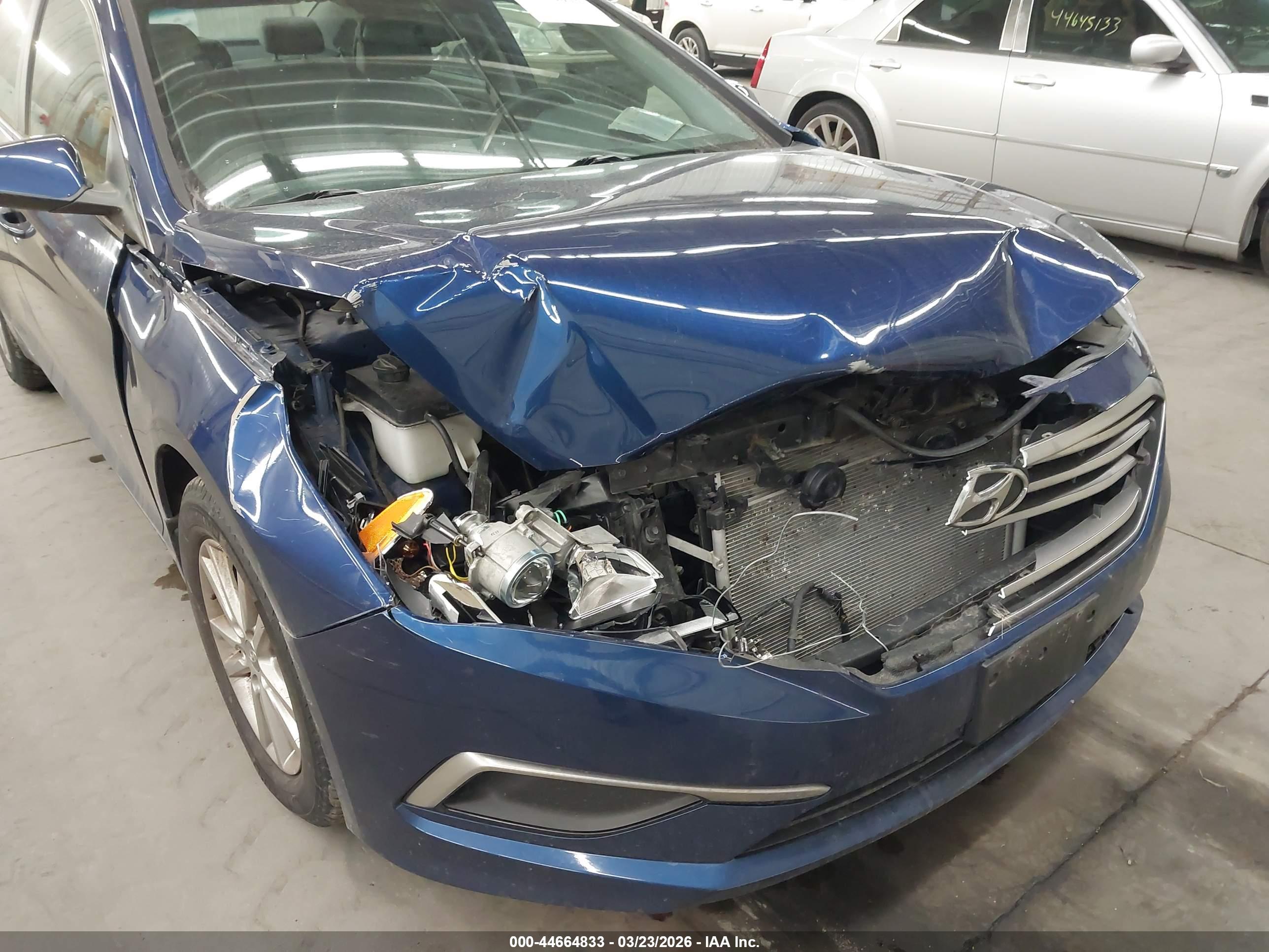 HYUNDAI SONATA image 6