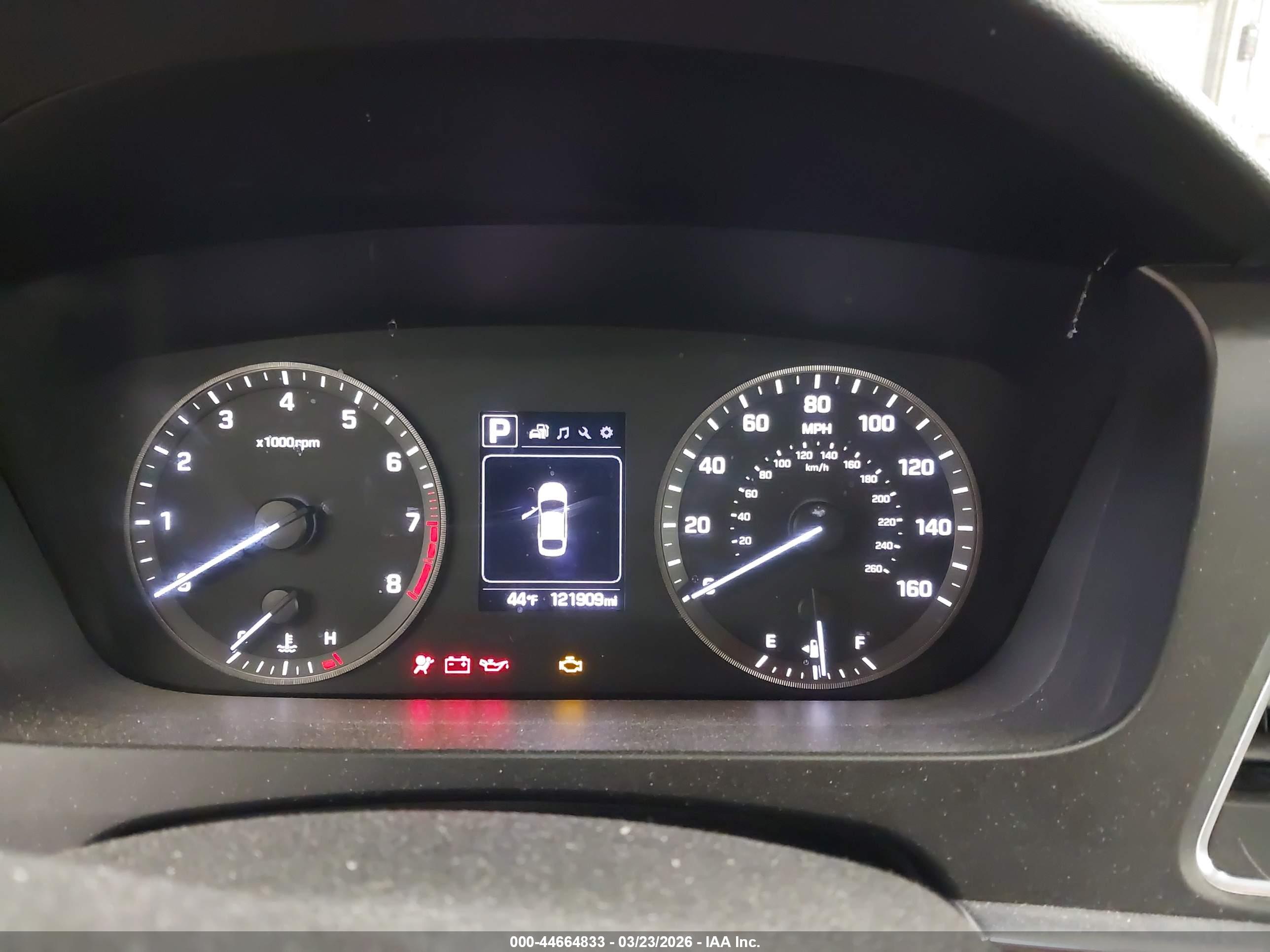 HYUNDAI SONATA image 7