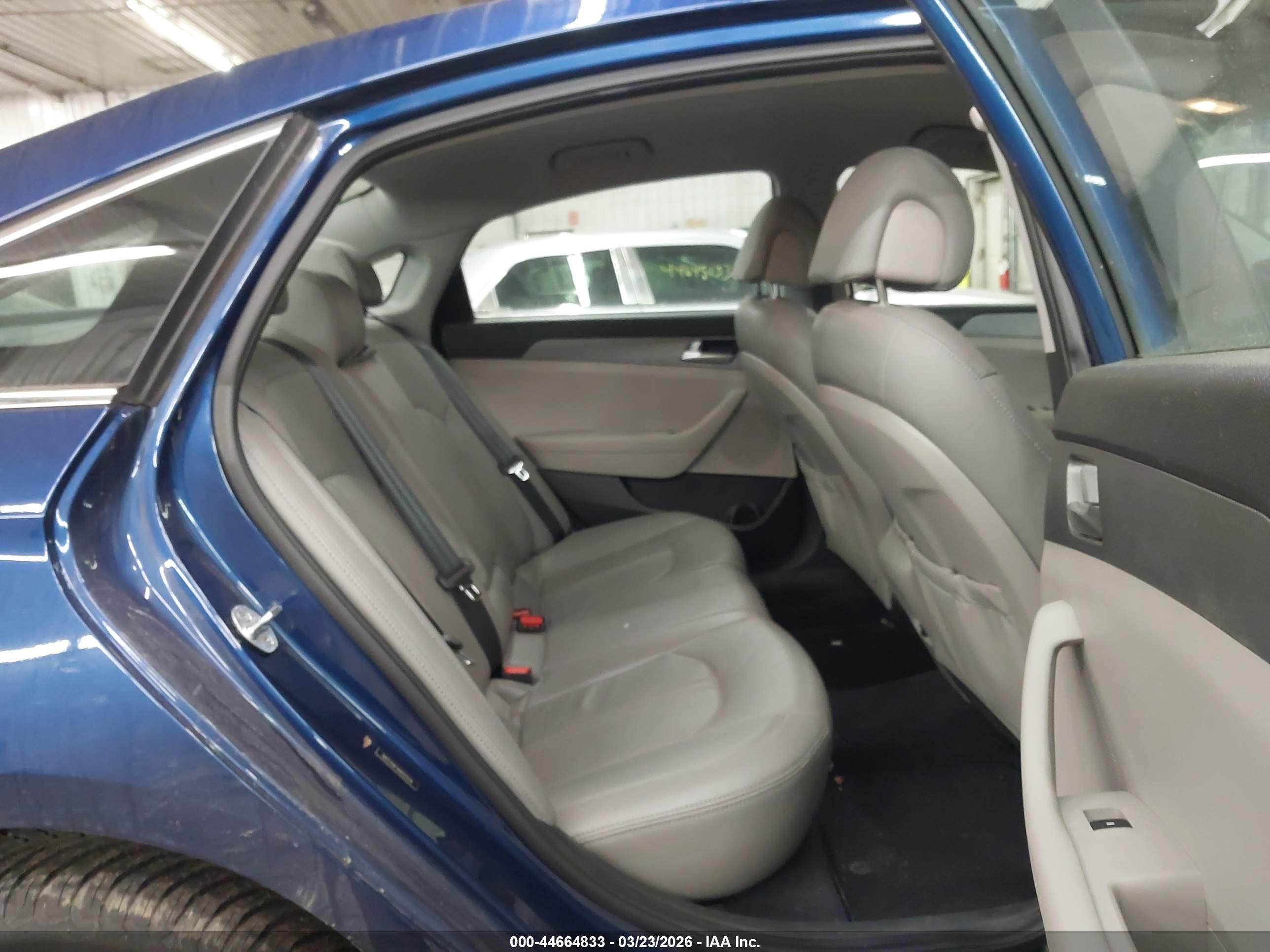 HYUNDAI SONATA image 8