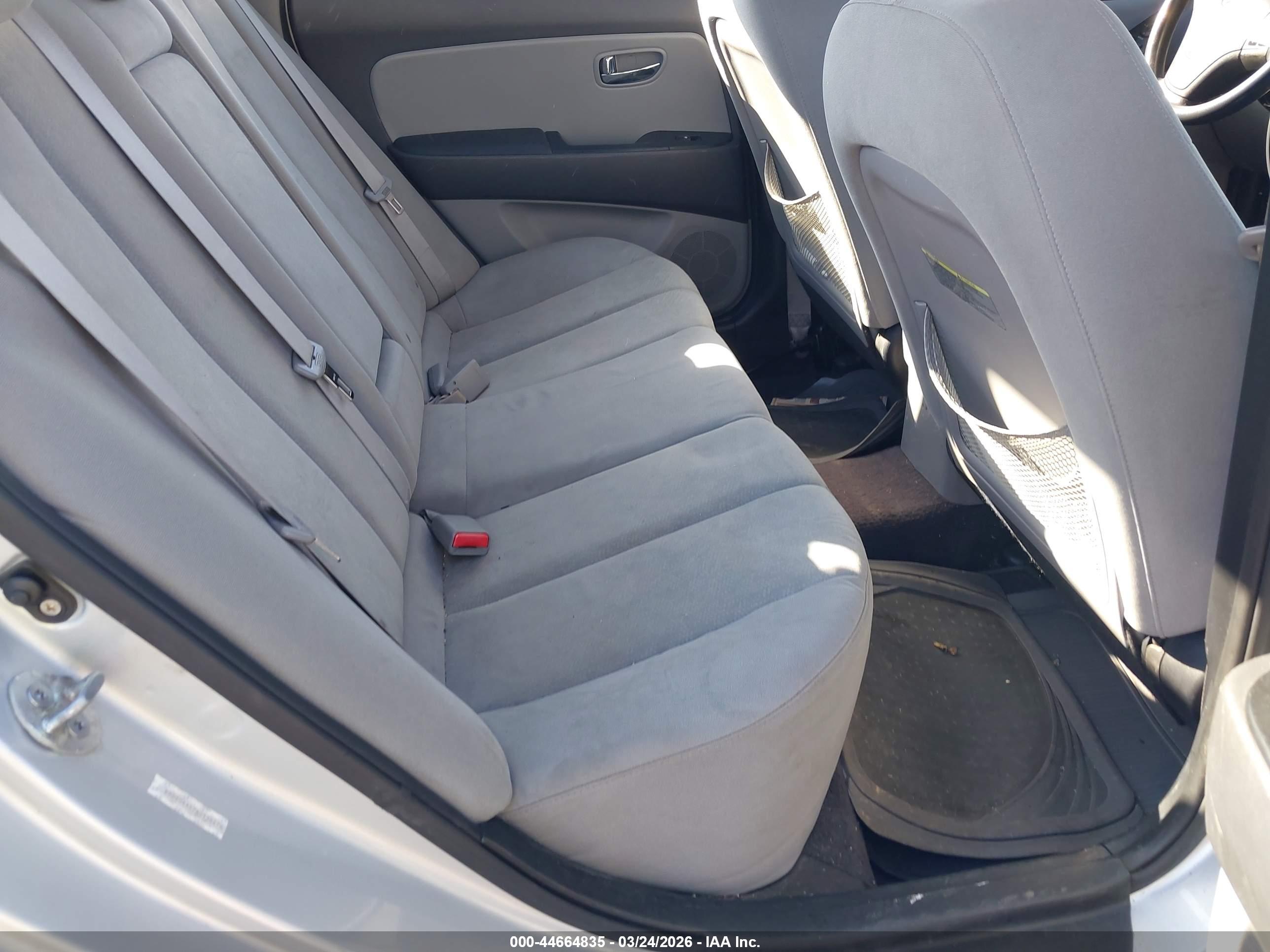 HYUNDAI ELANTRA image 8