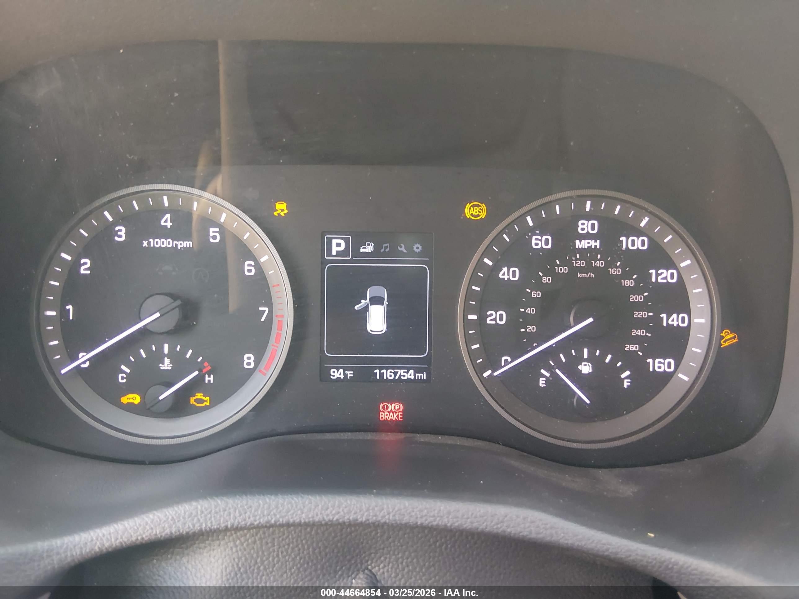 HYUNDAI TUCSON image 7