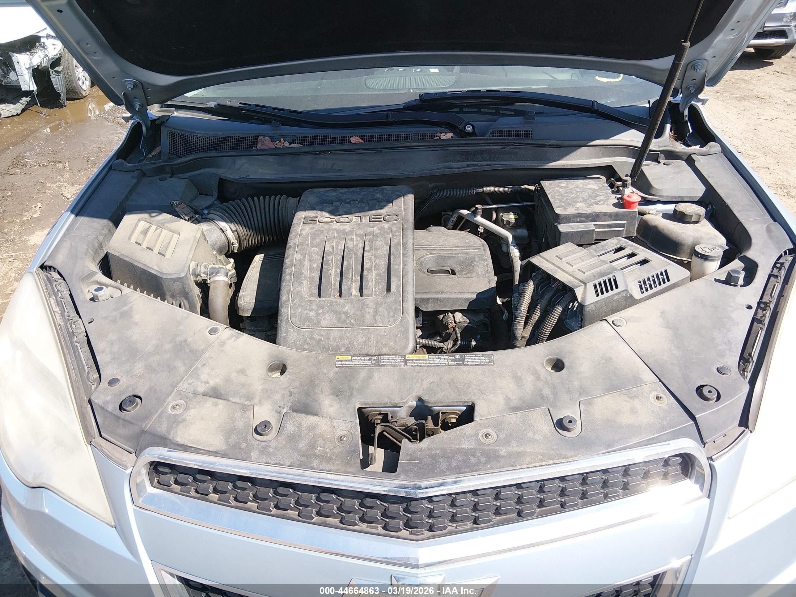CHEVROLET EQUINOX image 10