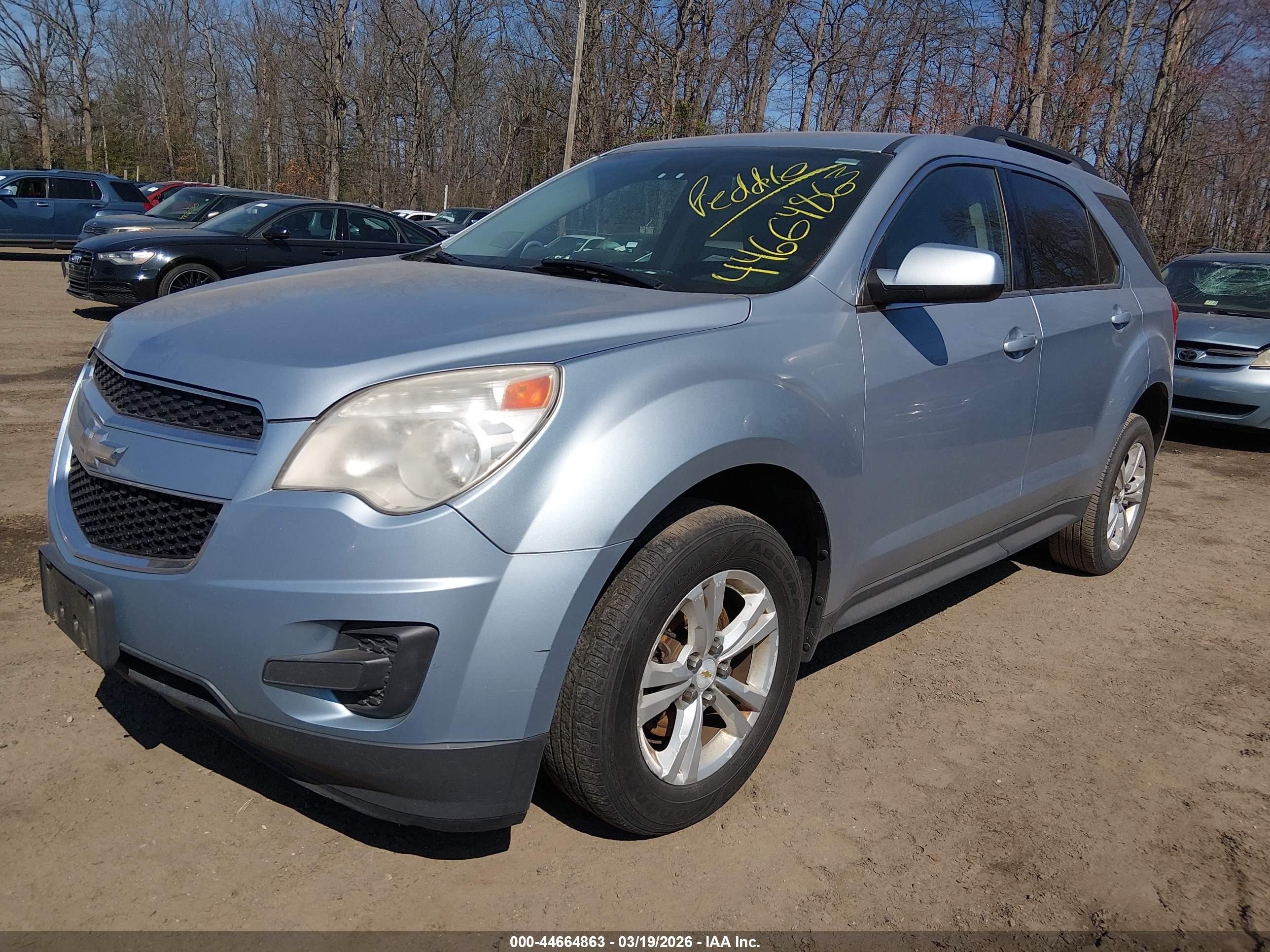 CHEVROLET EQUINOX image 2