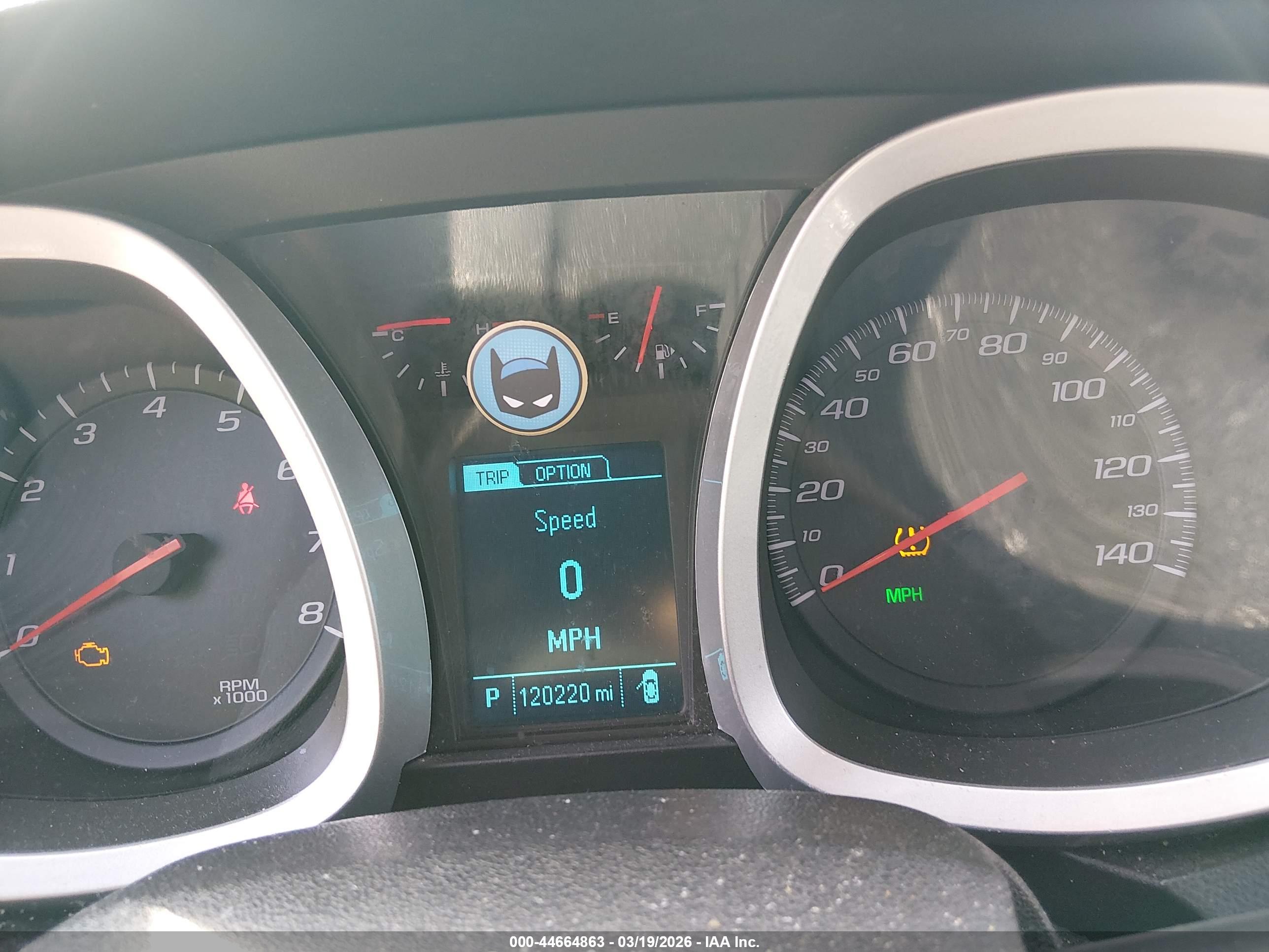 CHEVROLET EQUINOX image 7