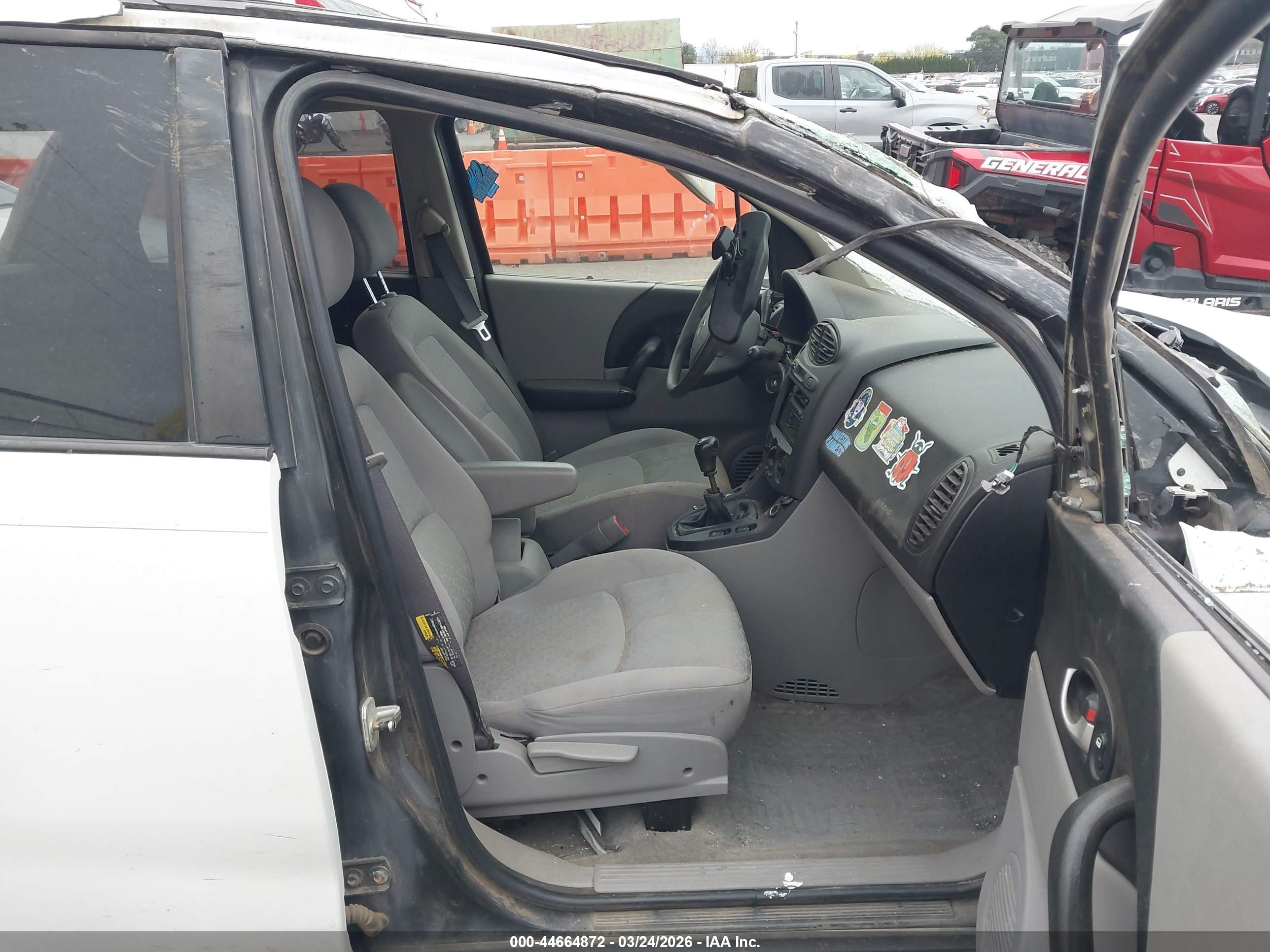 SATURN VUE image 5