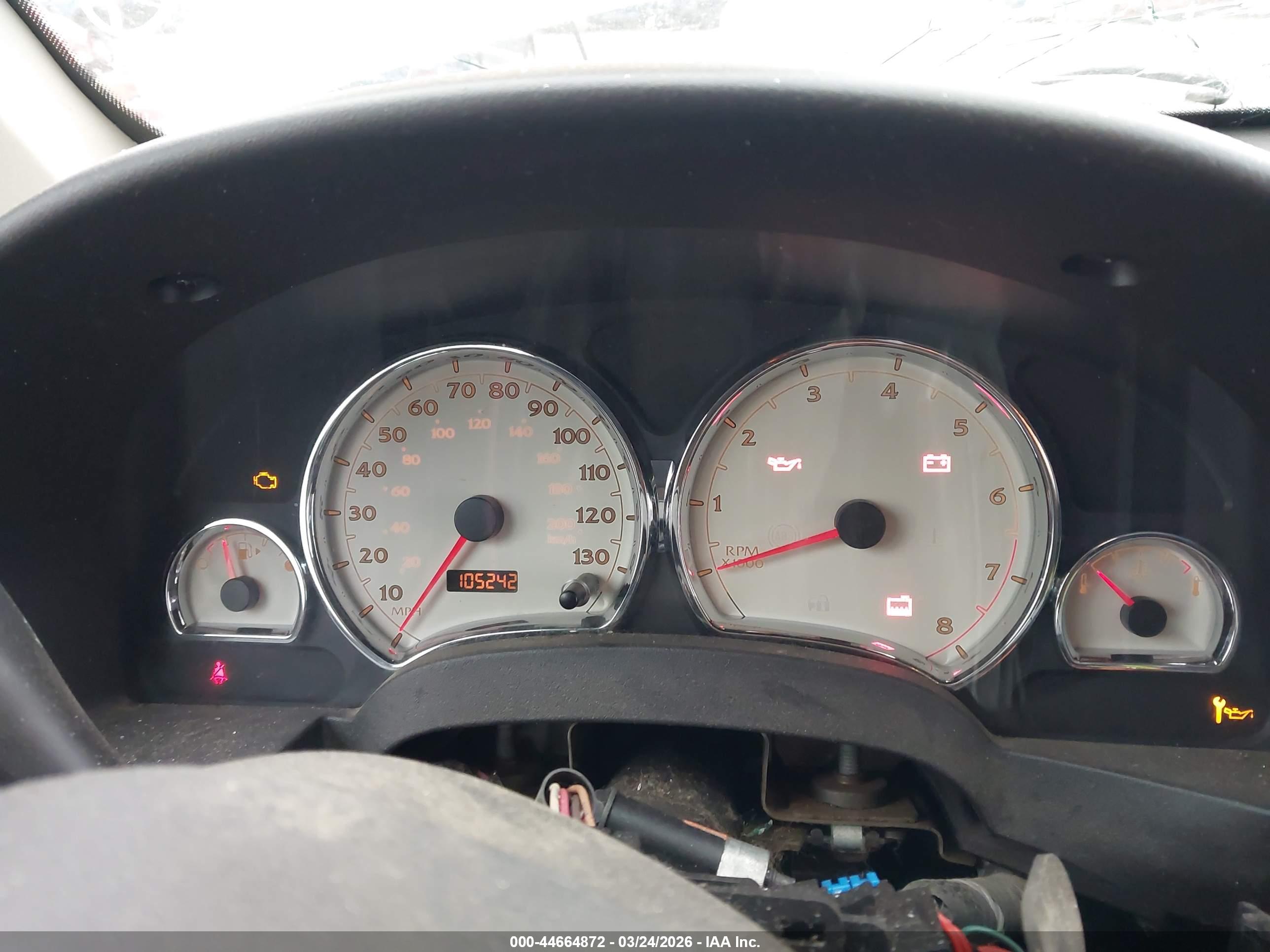 SATURN VUE image 7