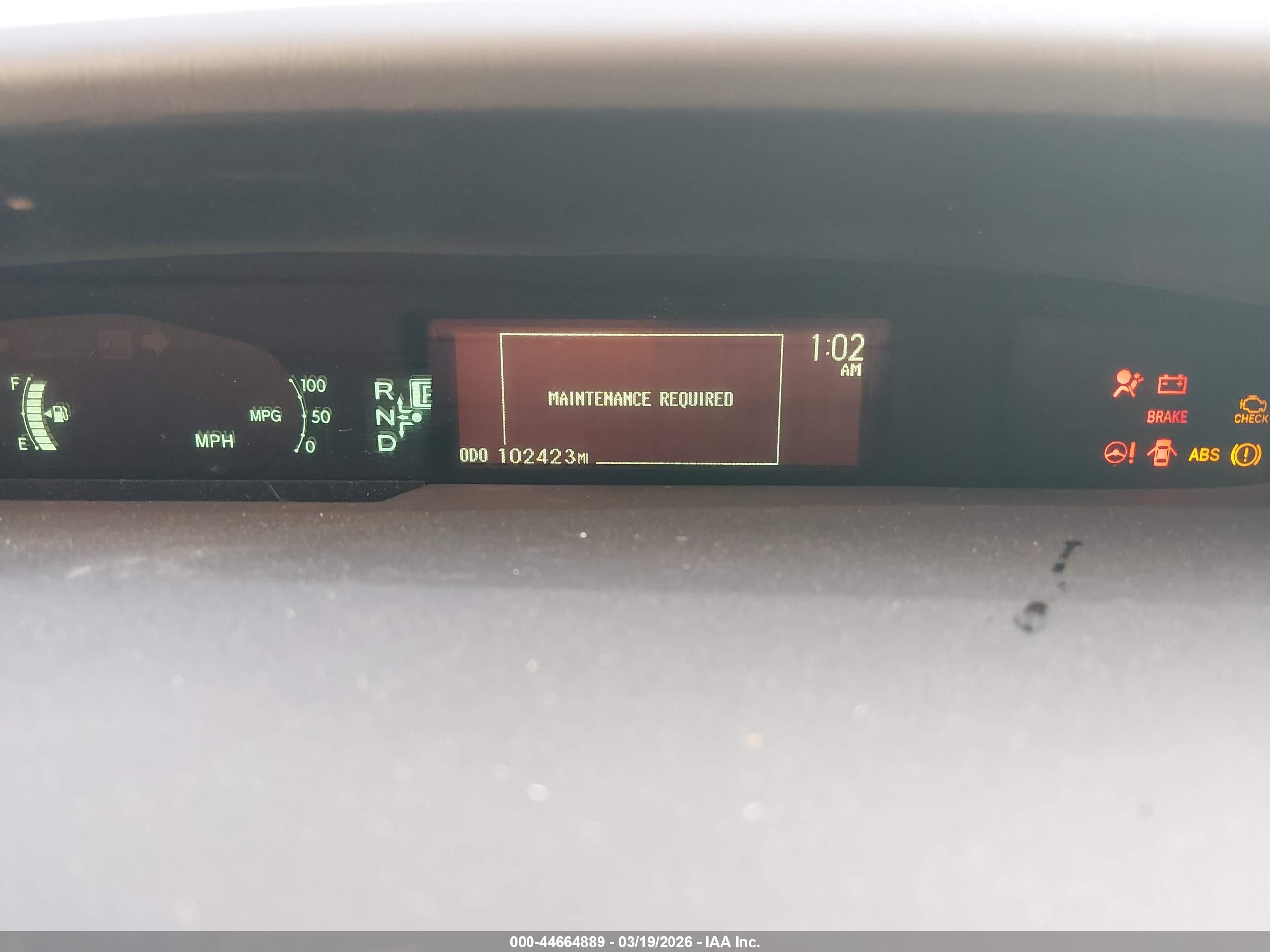TOYOTA PRIUS image 7