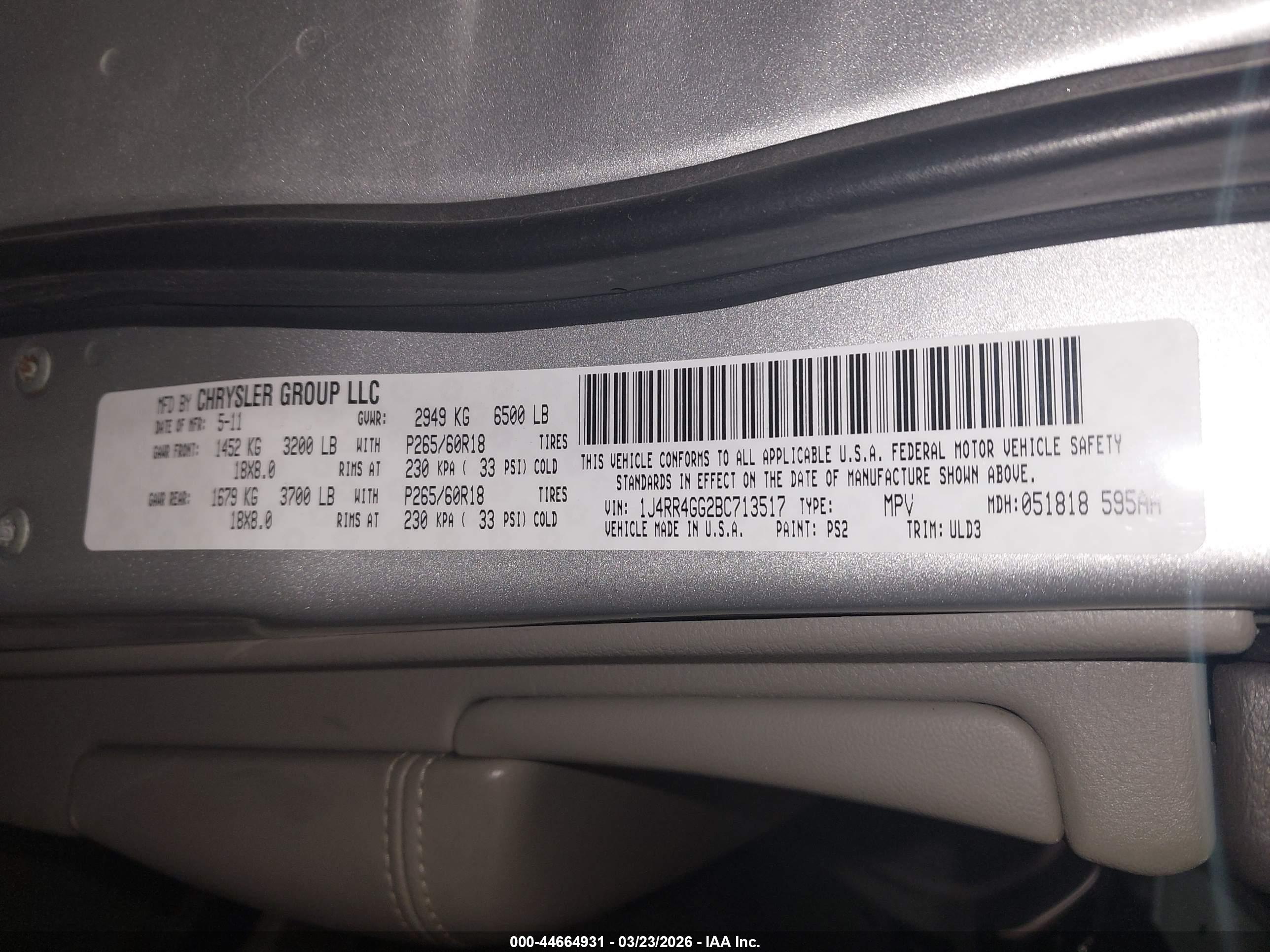 JEEP GRAND image 9