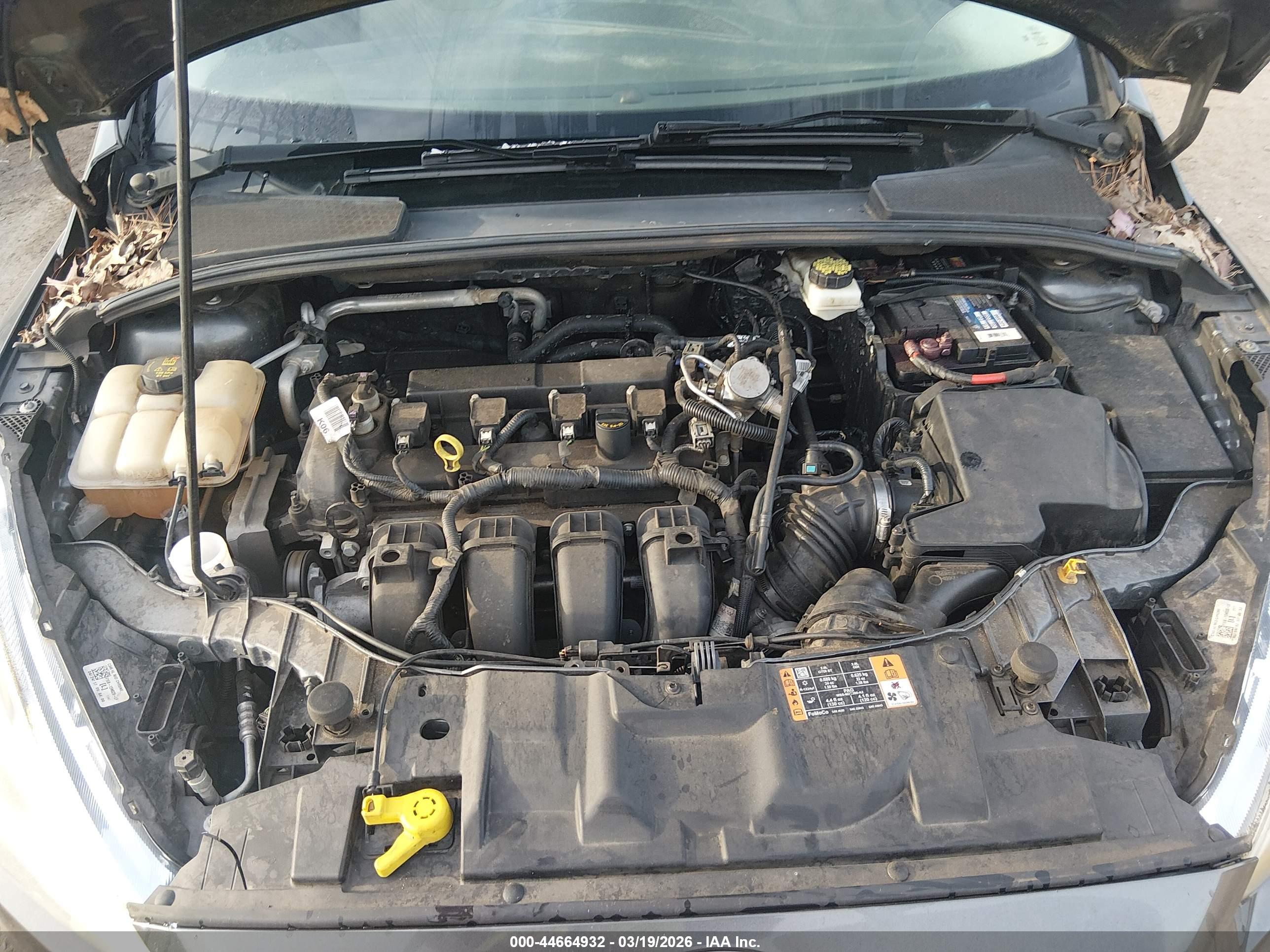 FORD FOCUS image 10