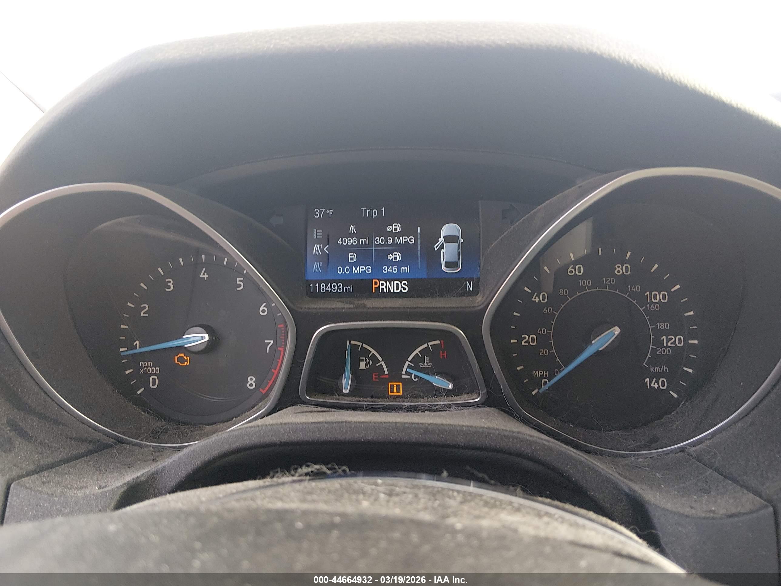 FORD FOCUS image 7