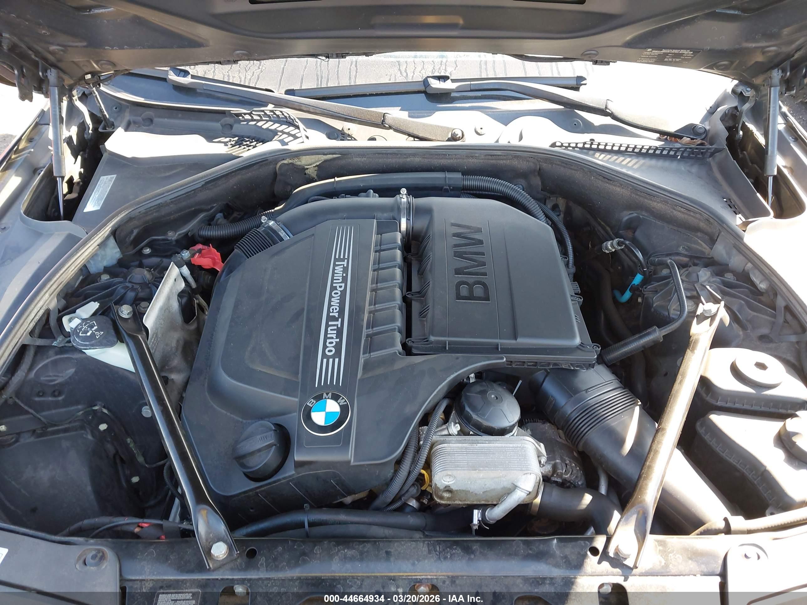 BMW 535I image 10