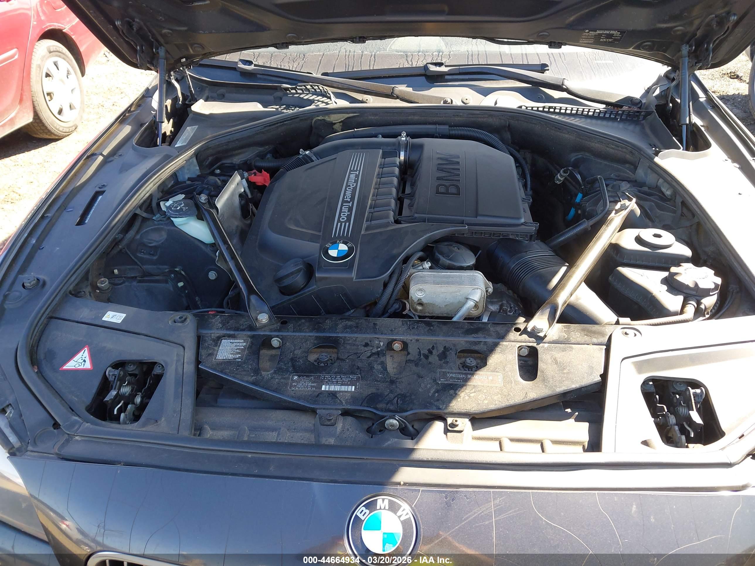 BMW 535I image 6