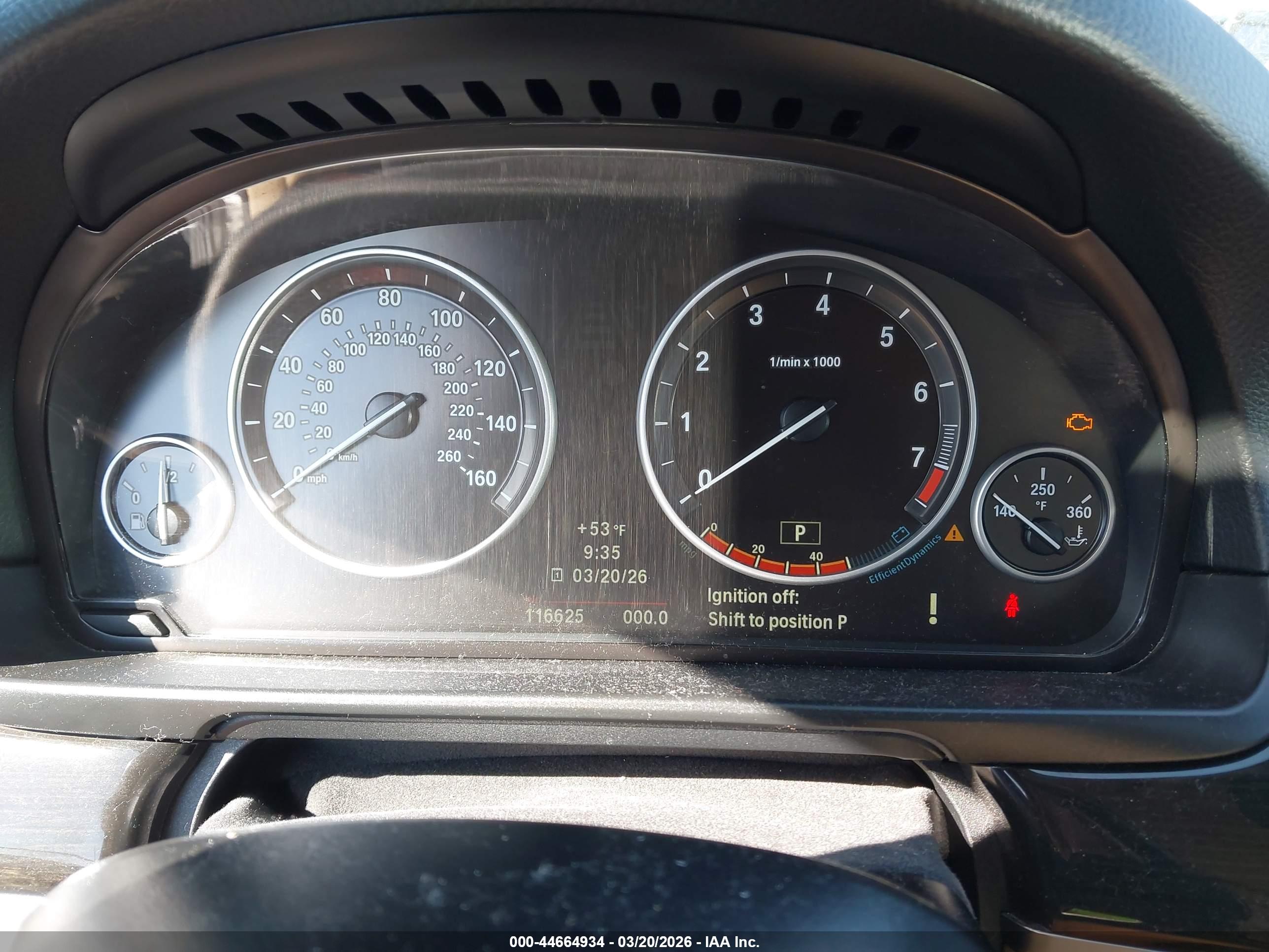 BMW 535I image 7
