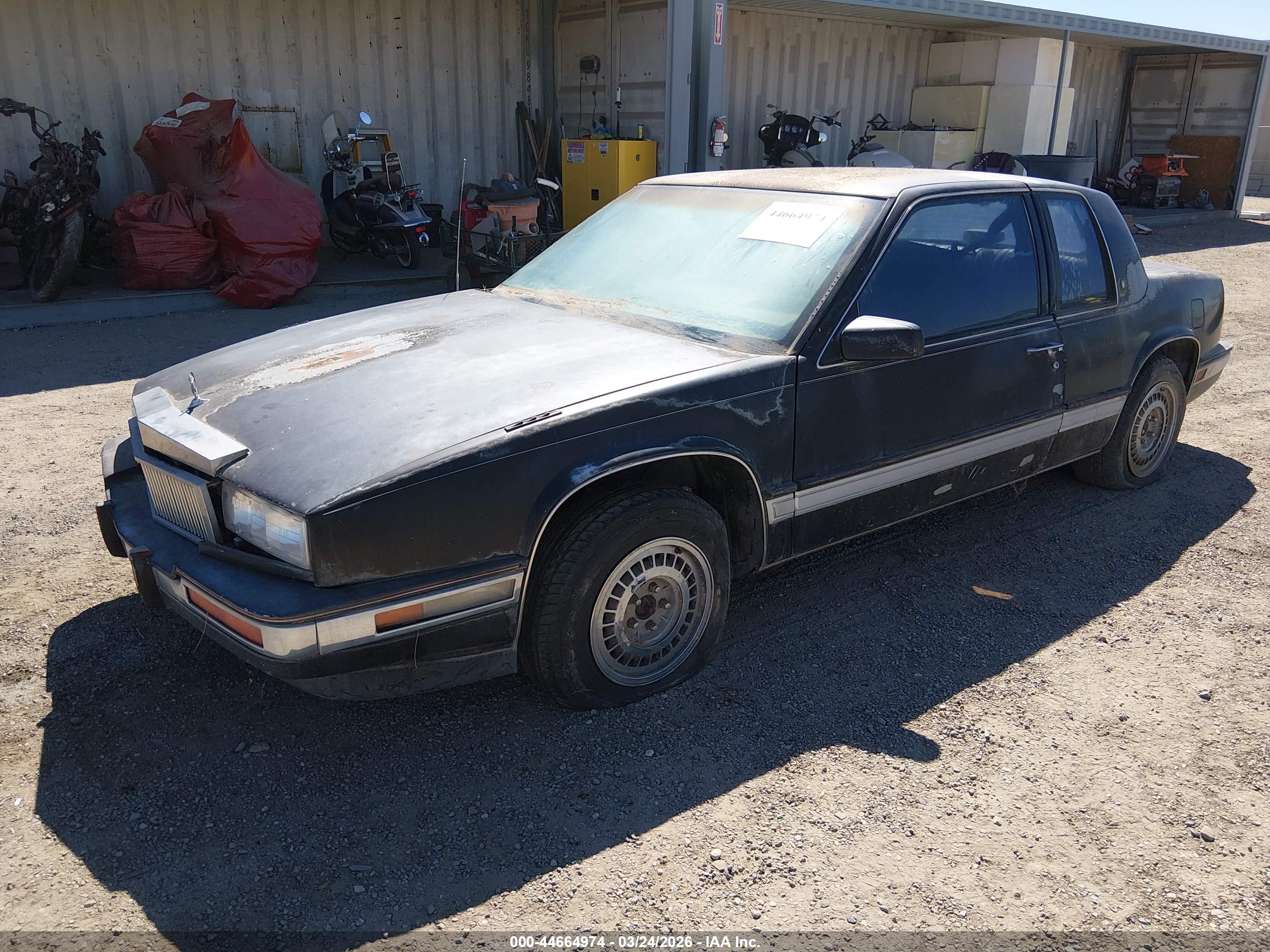 CADILLAC ELDORADO image 2
