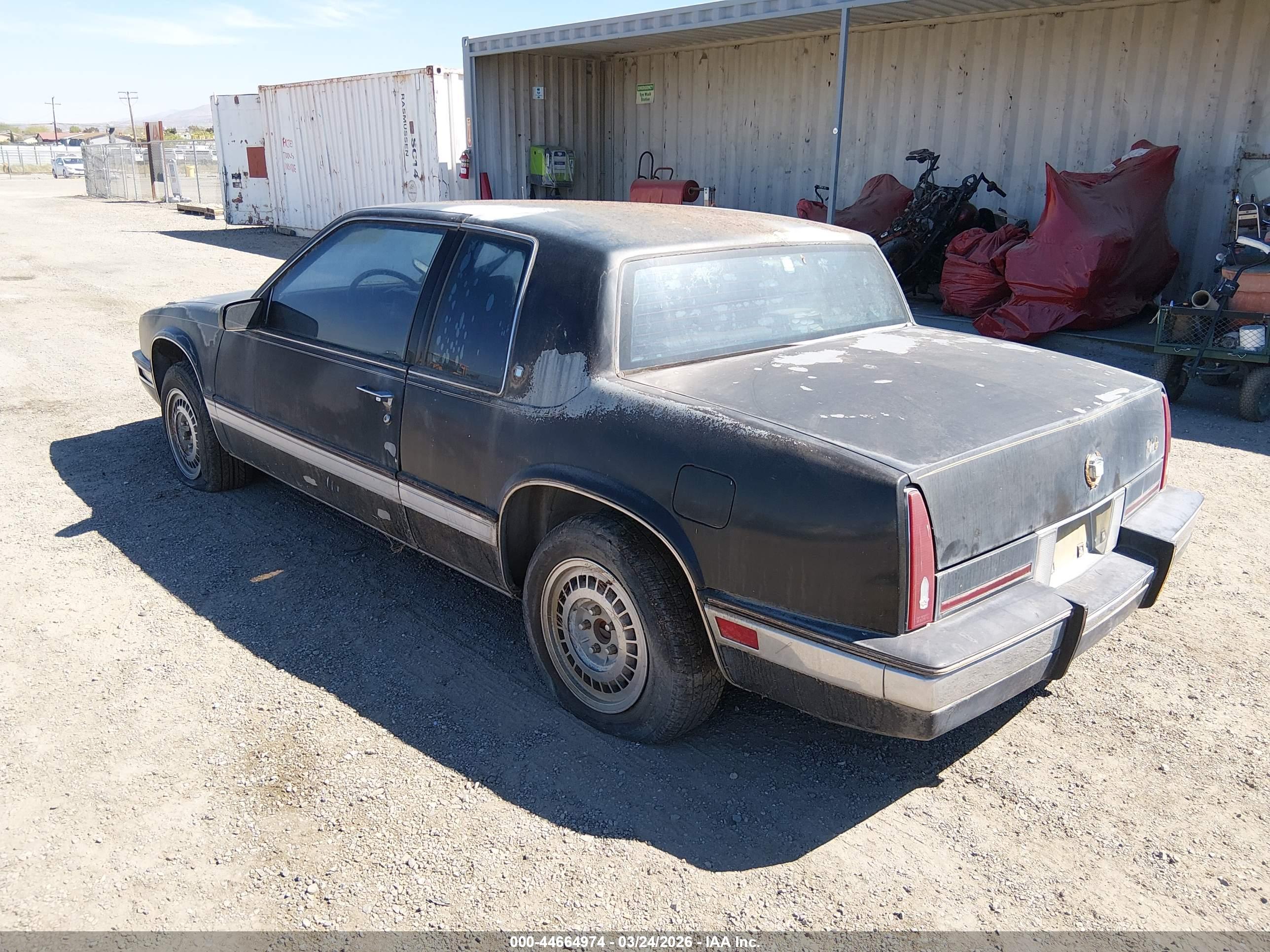 CADILLAC ELDORADO image 3