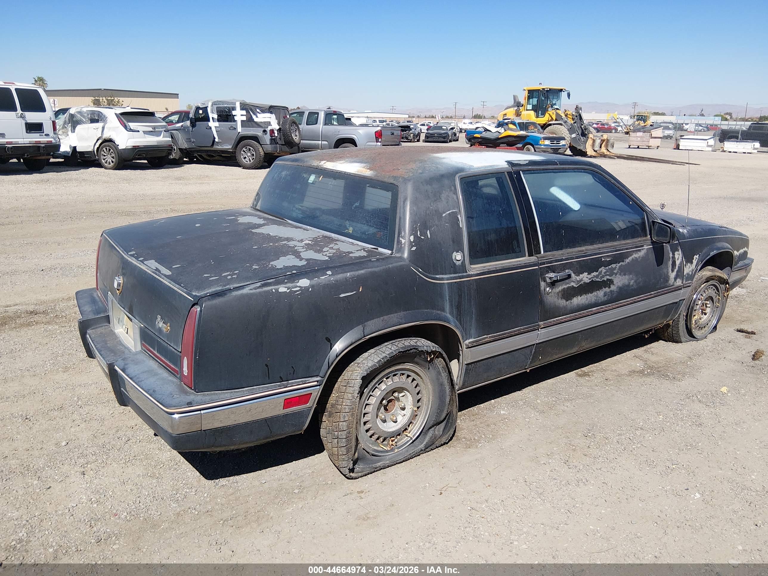 CADILLAC ELDORADO image 4