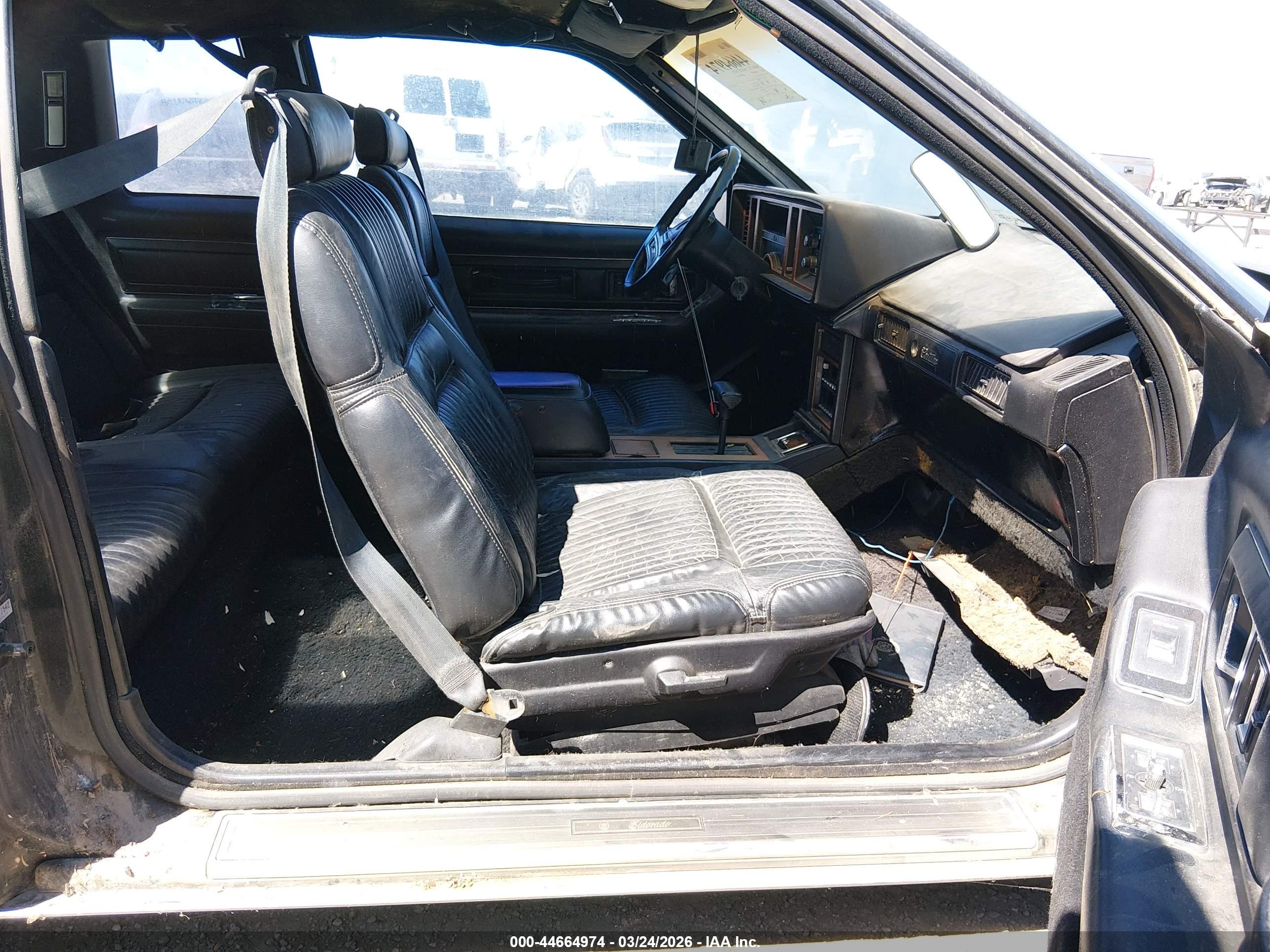 CADILLAC ELDORADO image 5