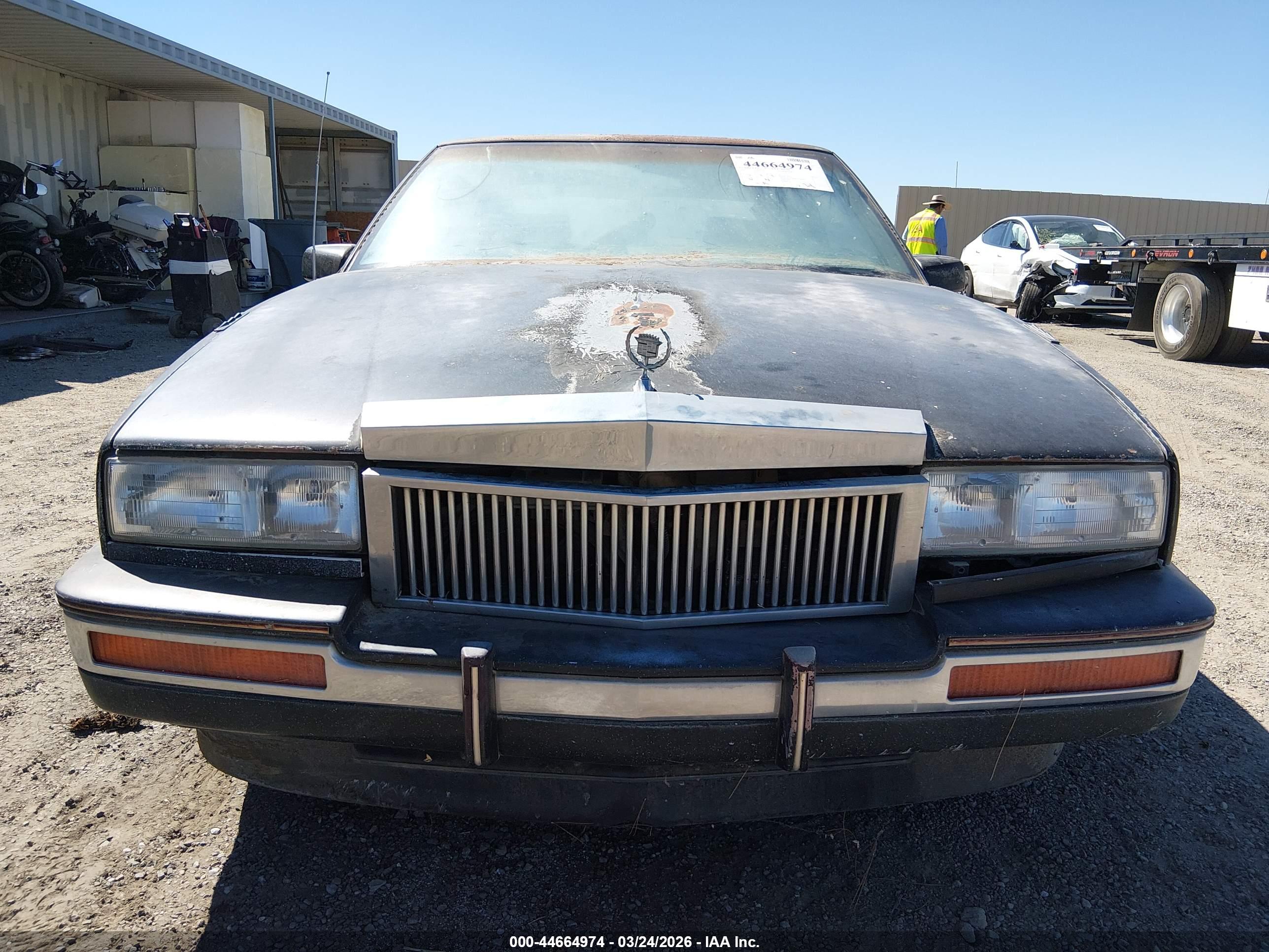 CADILLAC ELDORADO image 6