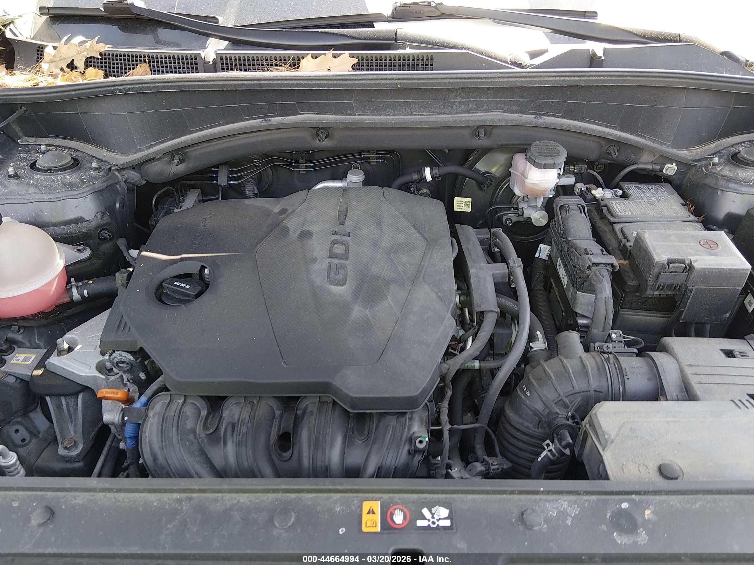 HYUNDAI SANTA image 10