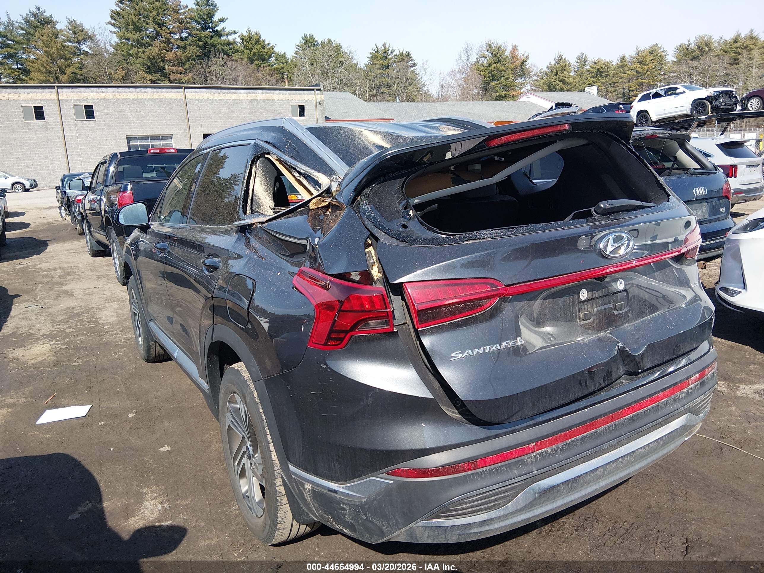 HYUNDAI SANTA image 3