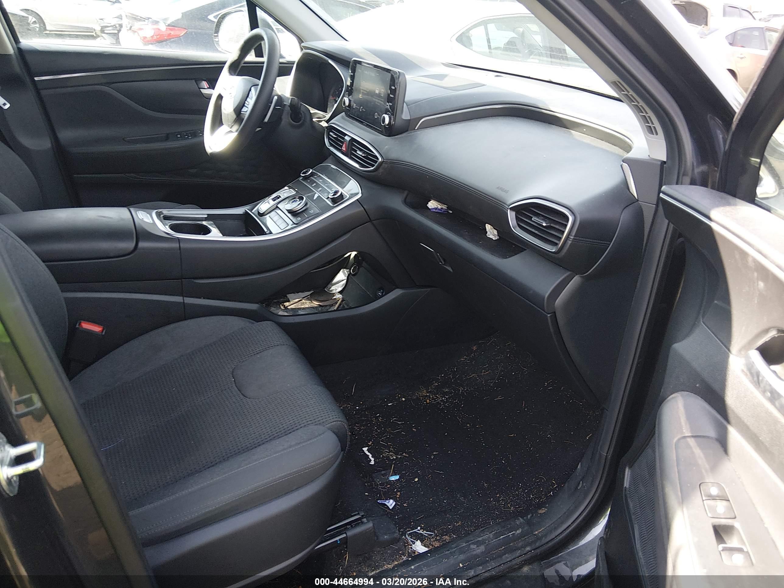 HYUNDAI SANTA image 5
