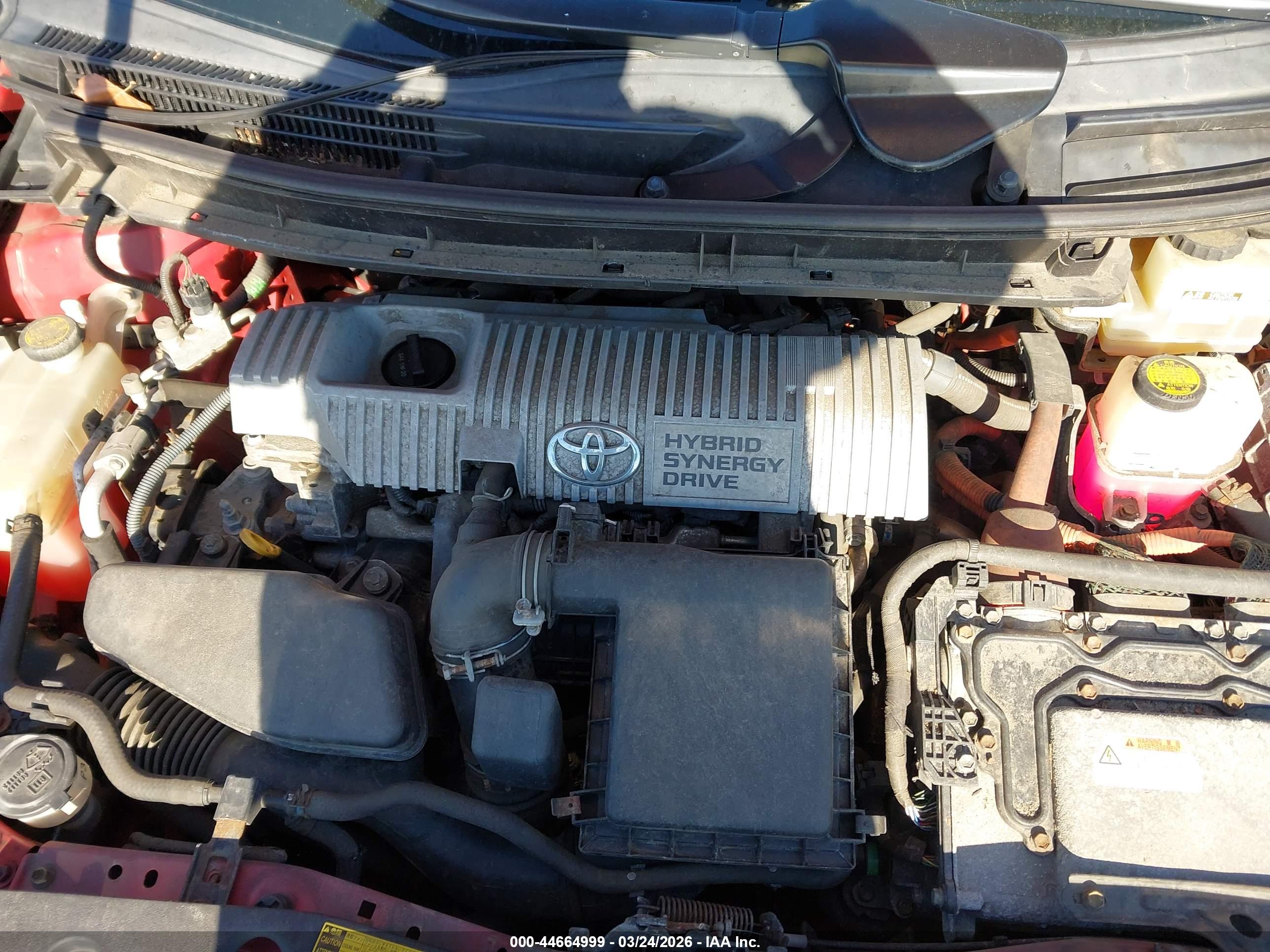 TOYOTA PRIUS image 10