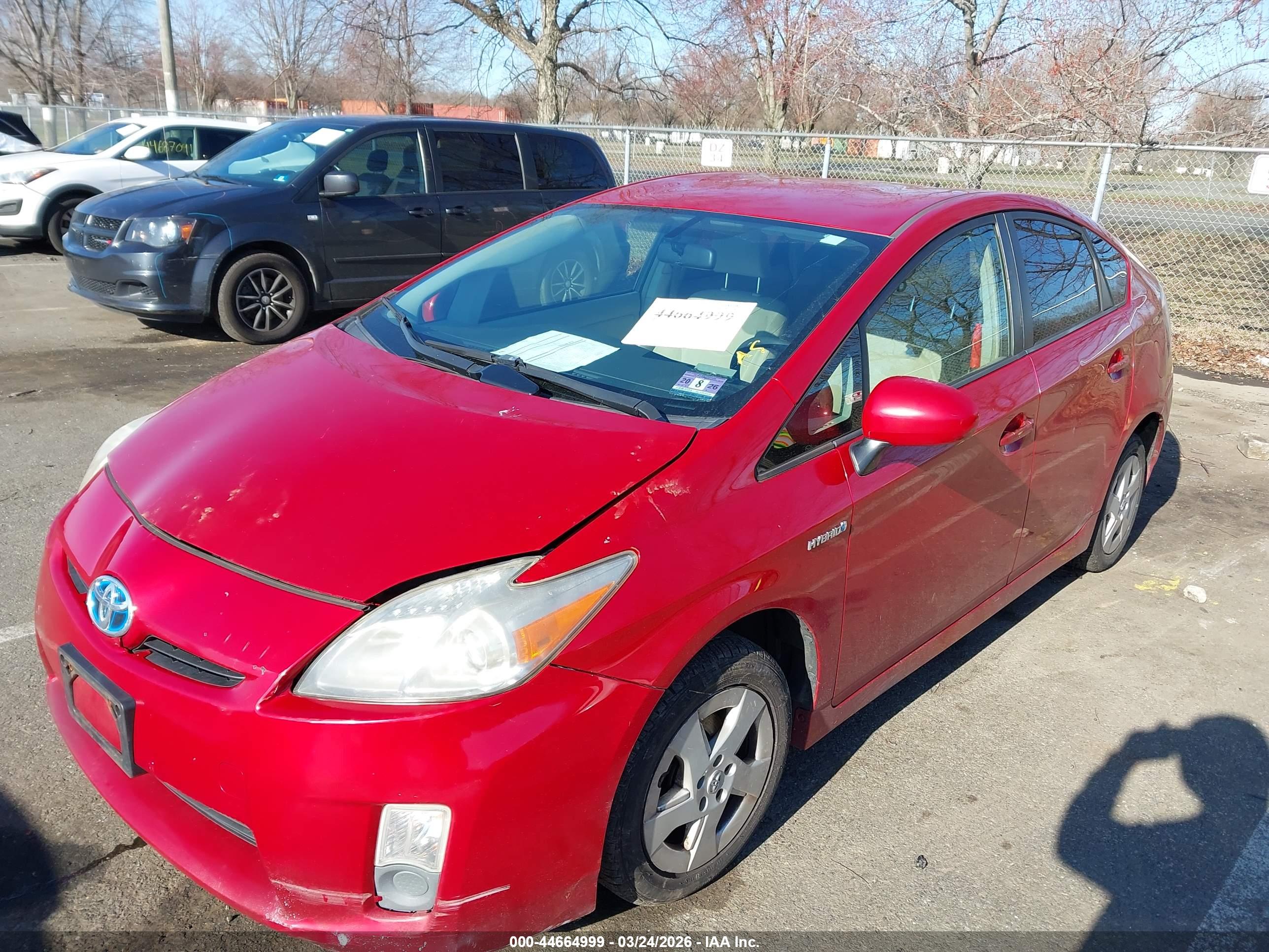 TOYOTA PRIUS image 2