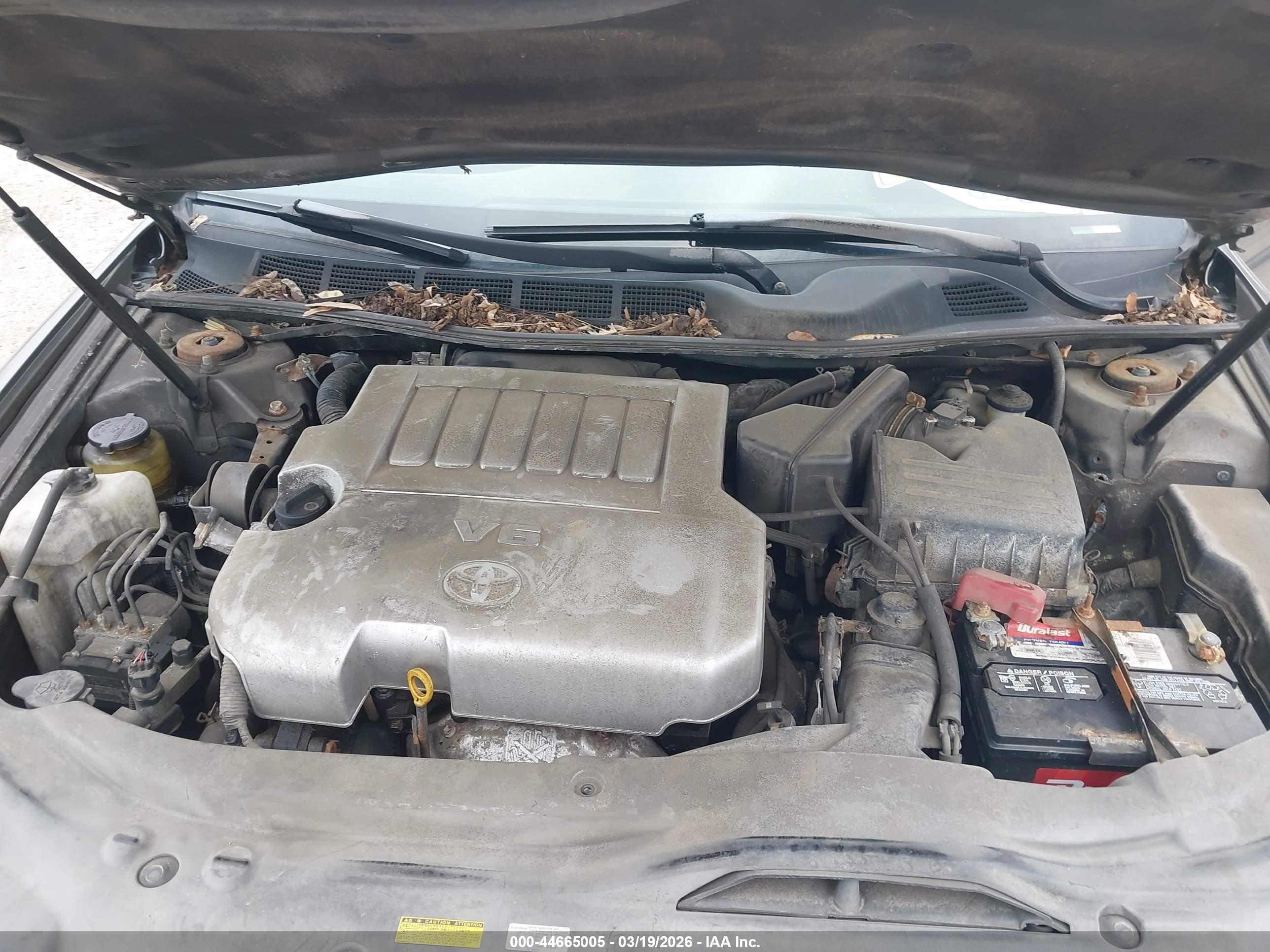 TOYOTA AVALON image 10