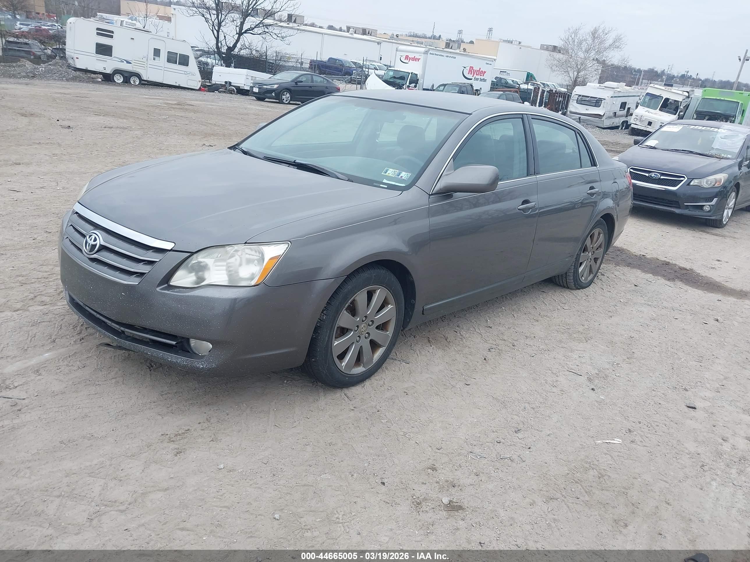 TOYOTA AVALON image 2