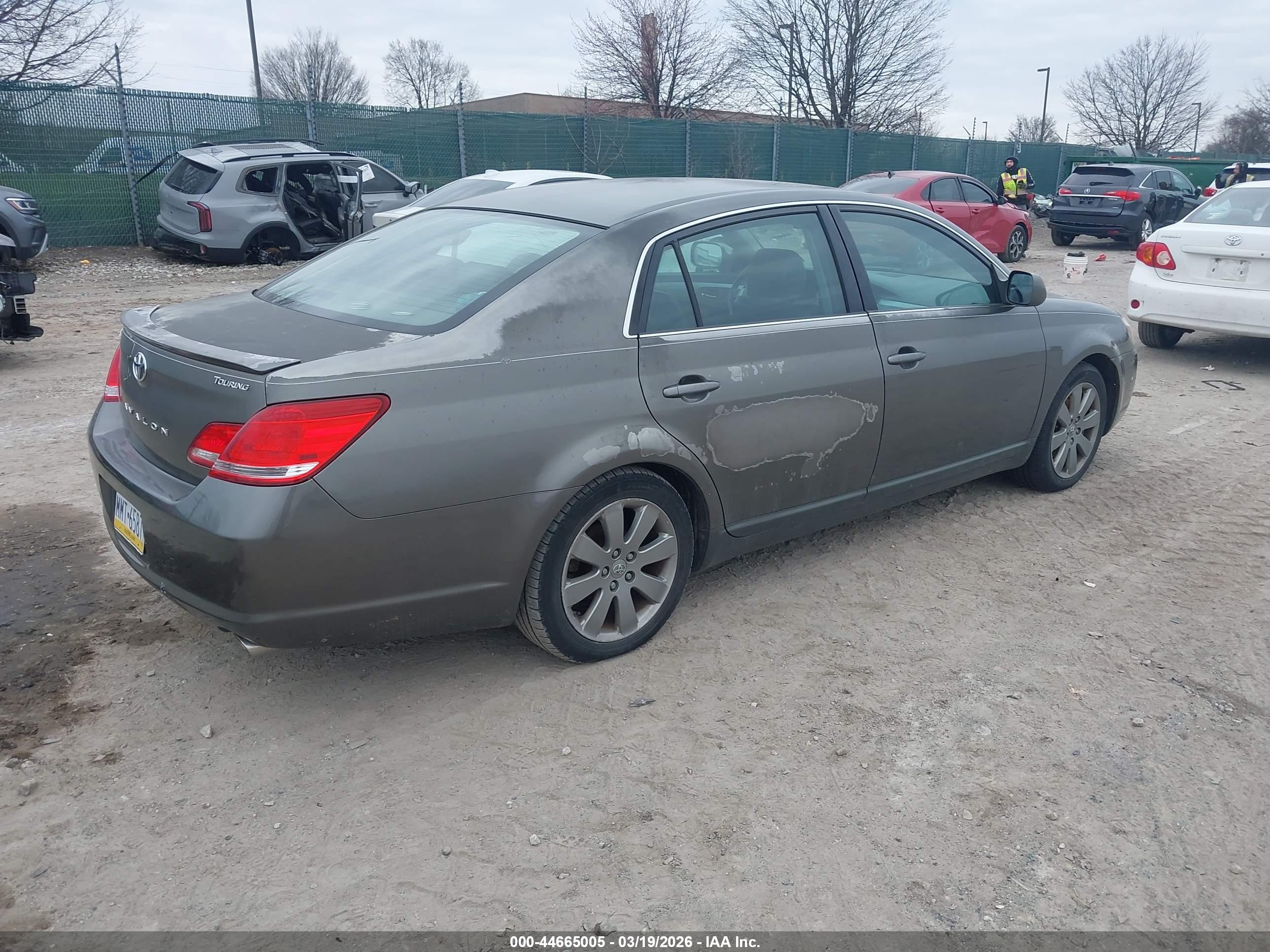 TOYOTA AVALON image 4