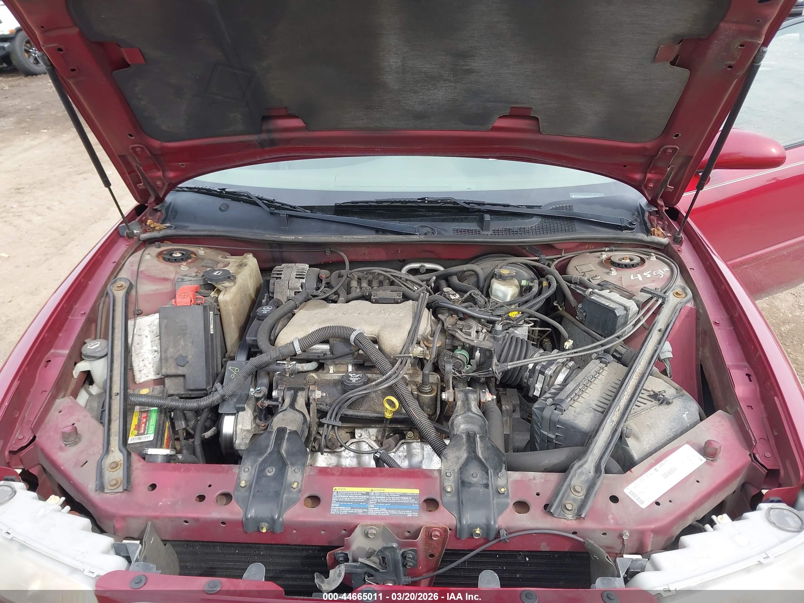 BUICK CENTURY image 10