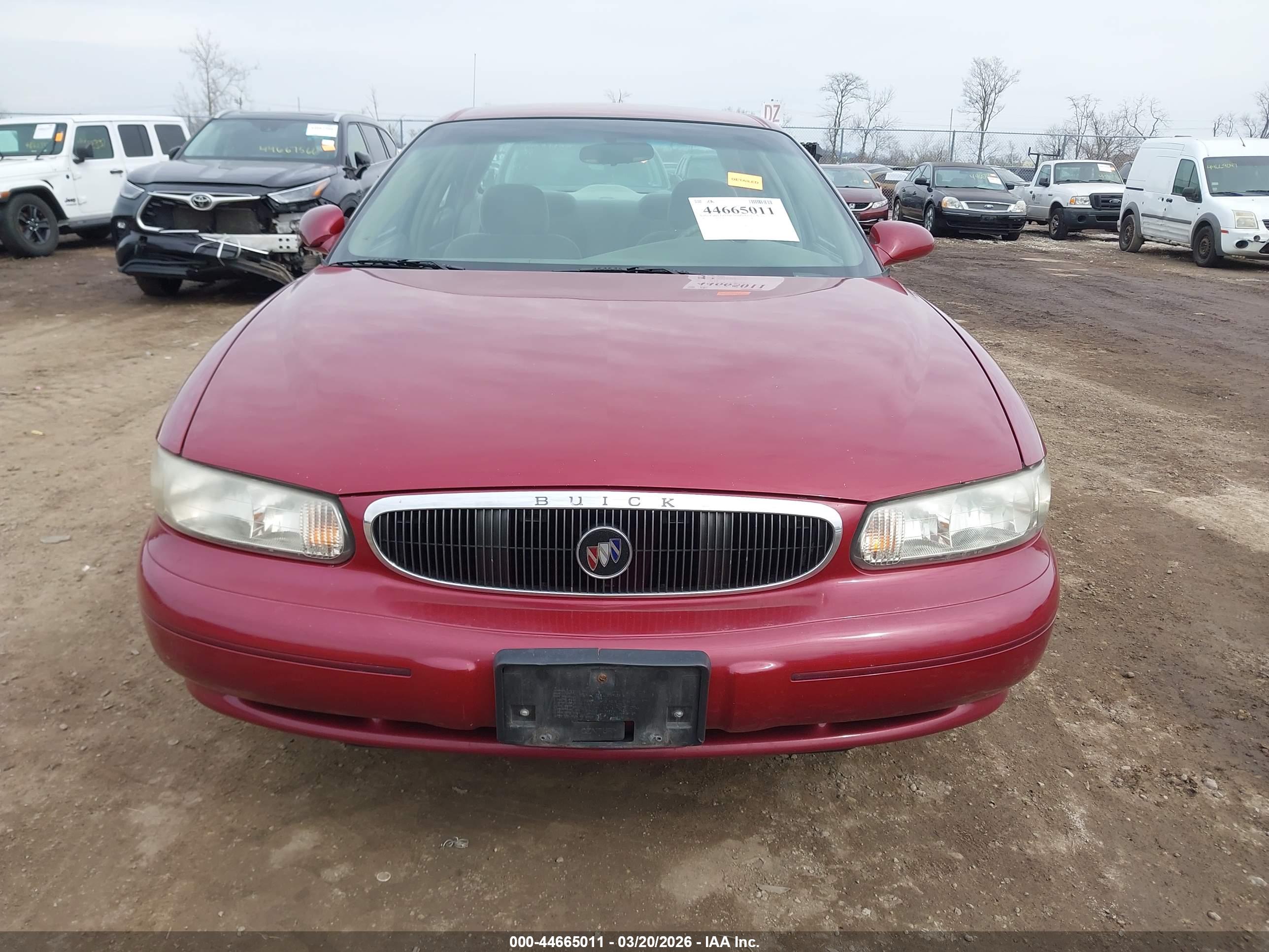 BUICK CENTURY image 6