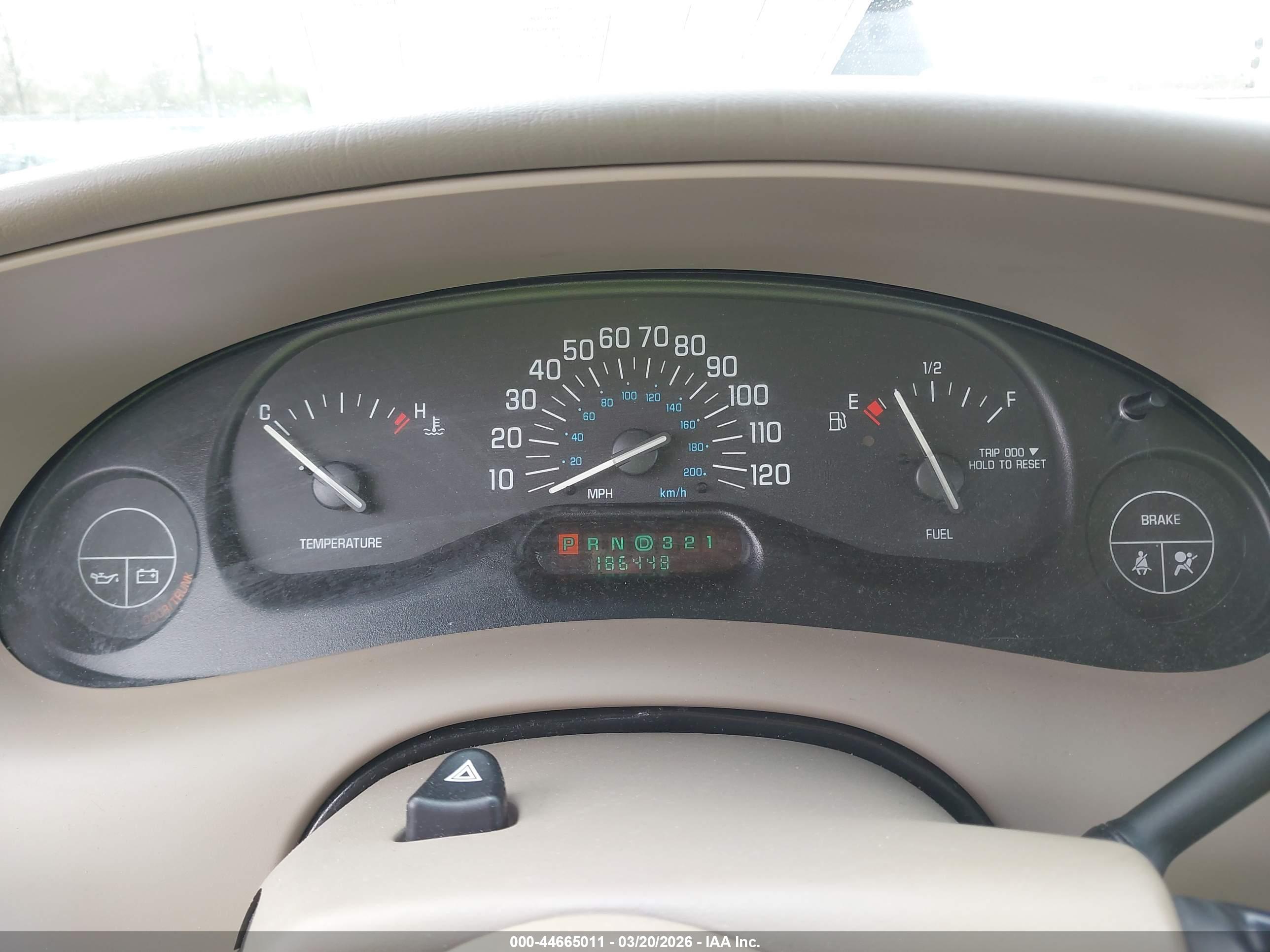 BUICK CENTURY image 7