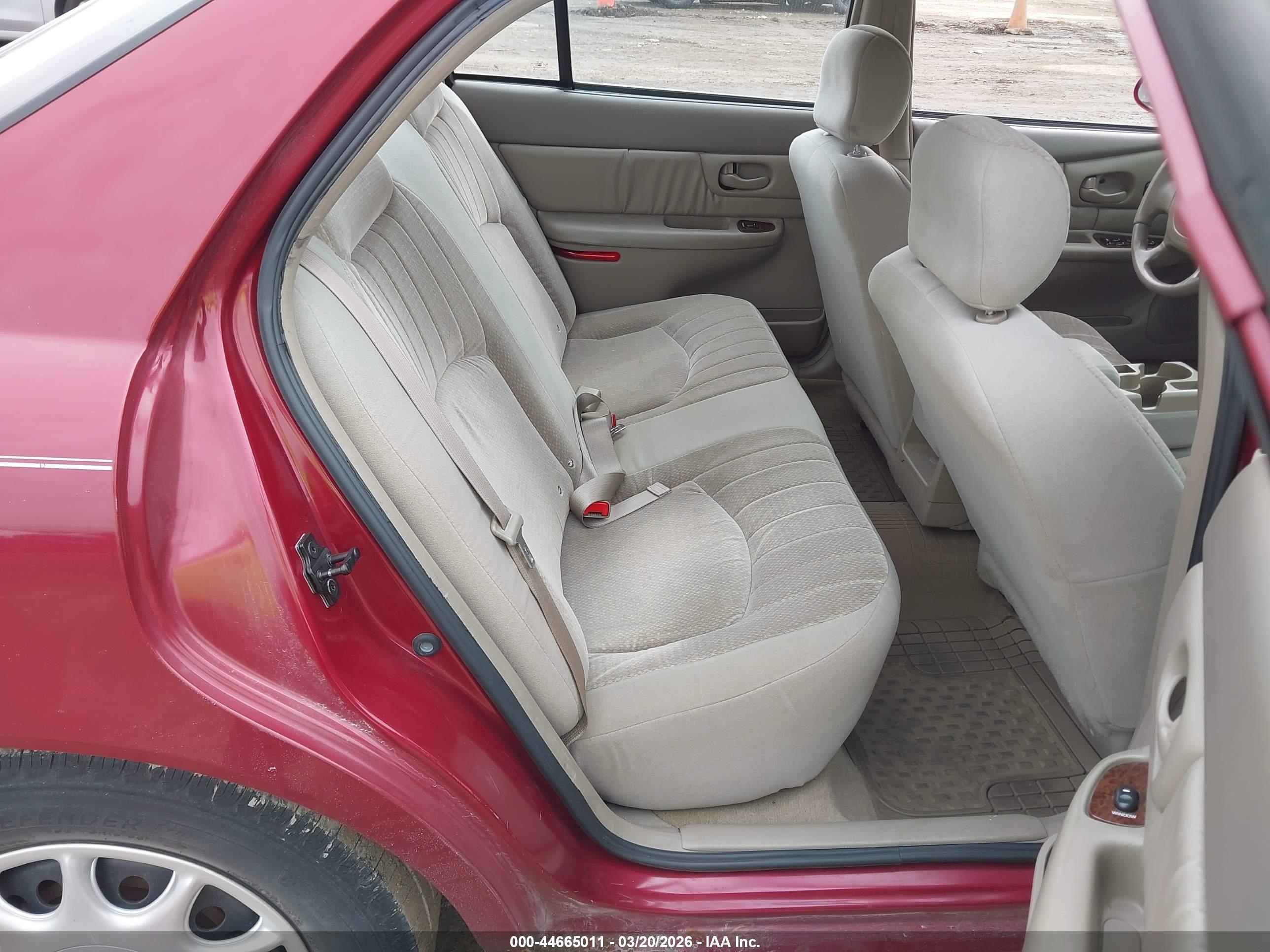 BUICK CENTURY image 8