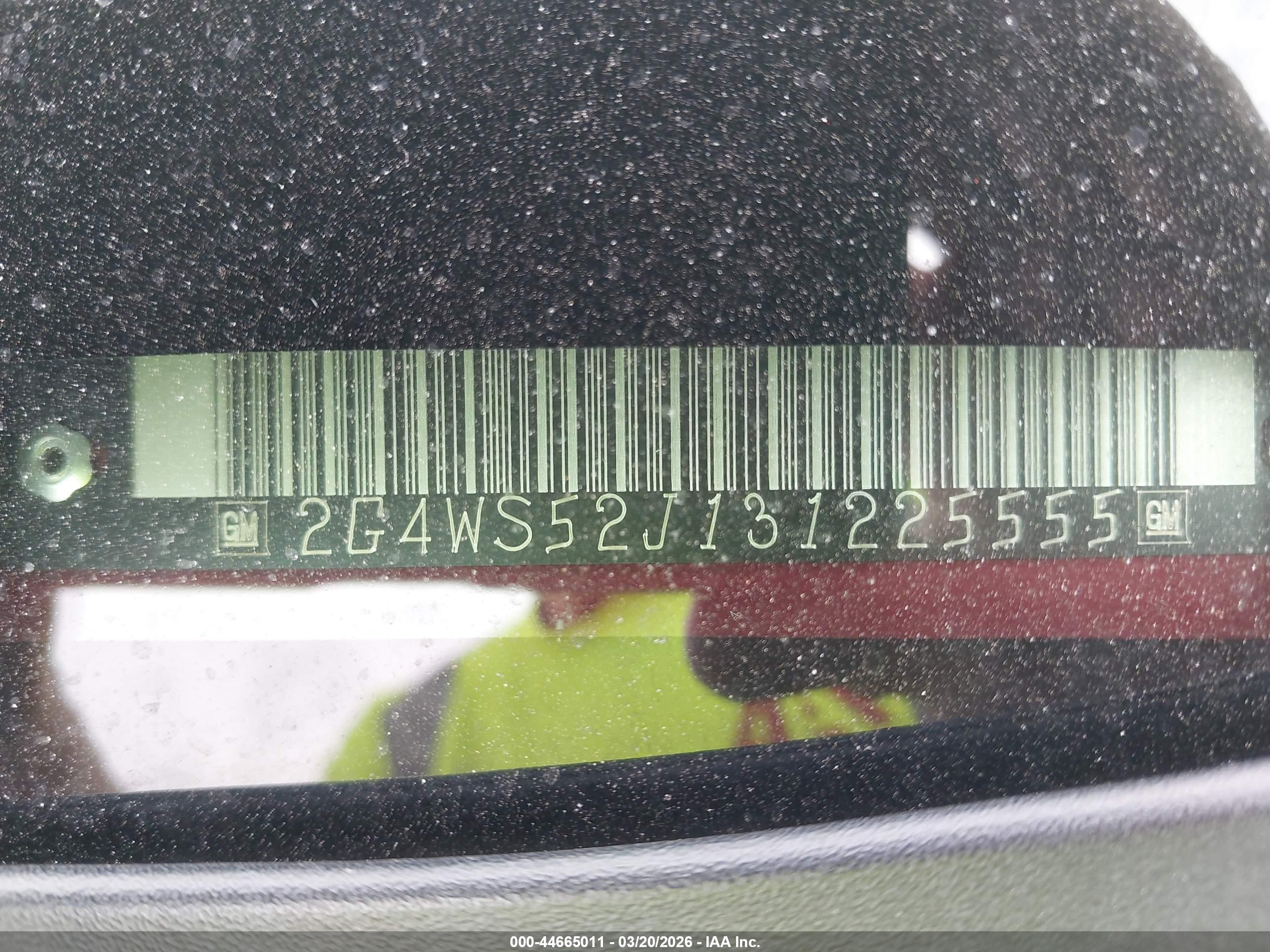 BUICK CENTURY image 9