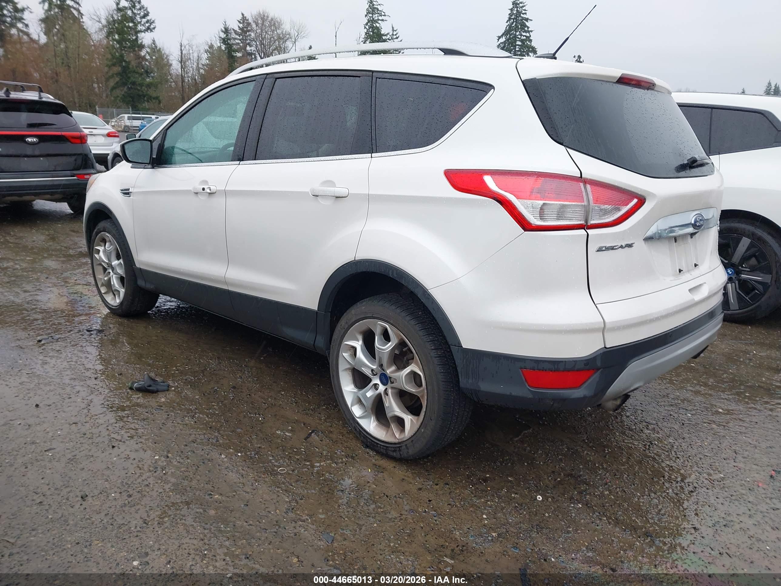 FORD ESCAPE image 3