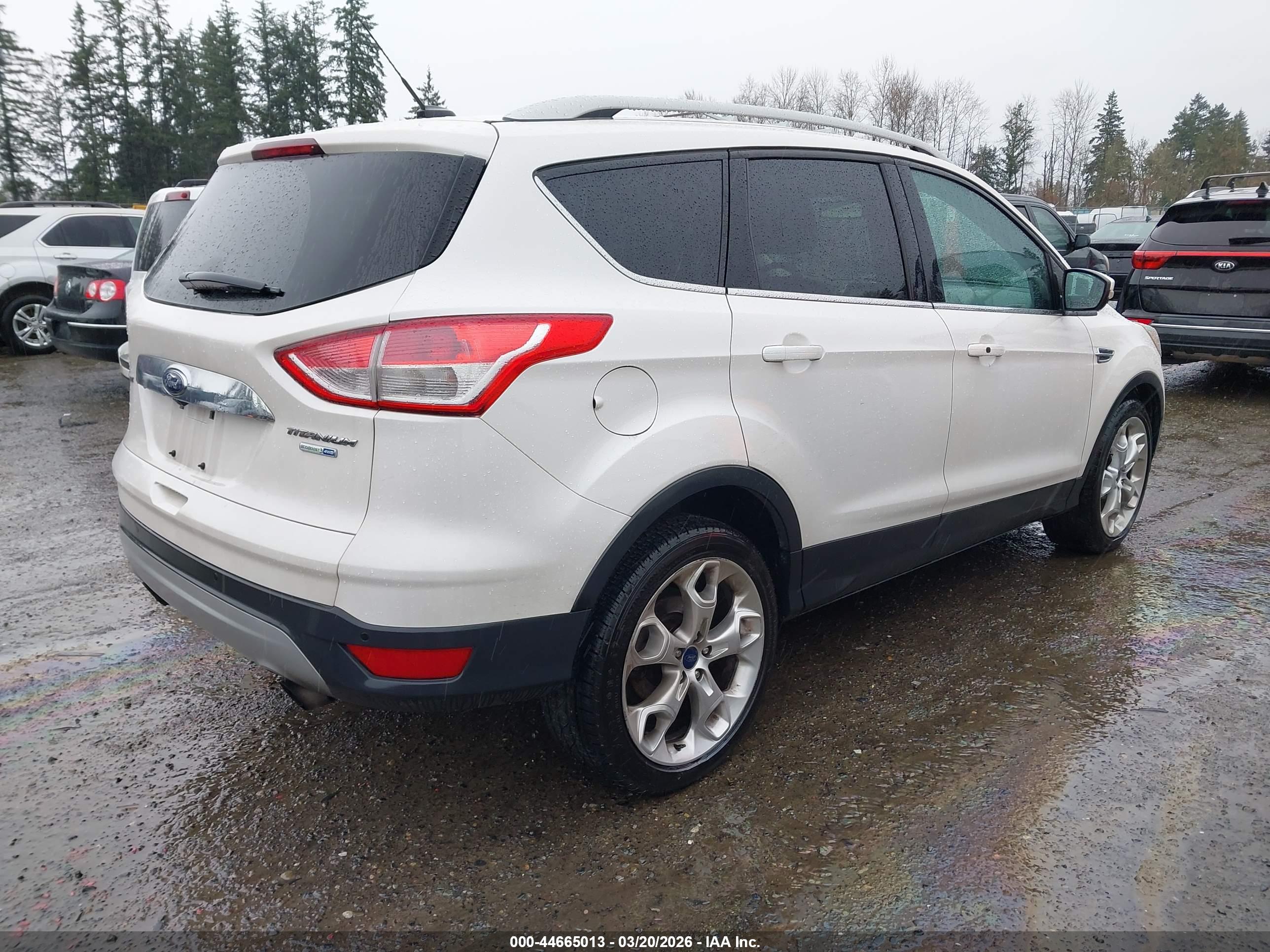 FORD ESCAPE image 4