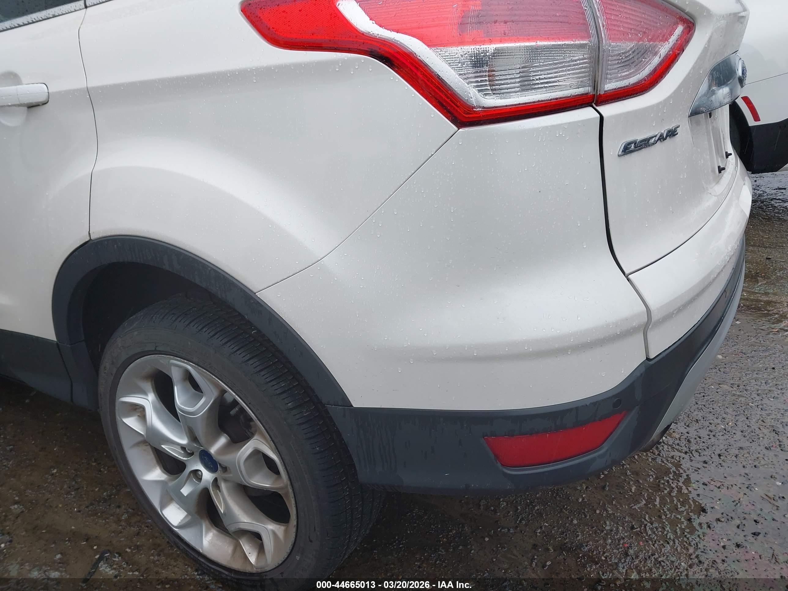 FORD ESCAPE image 6