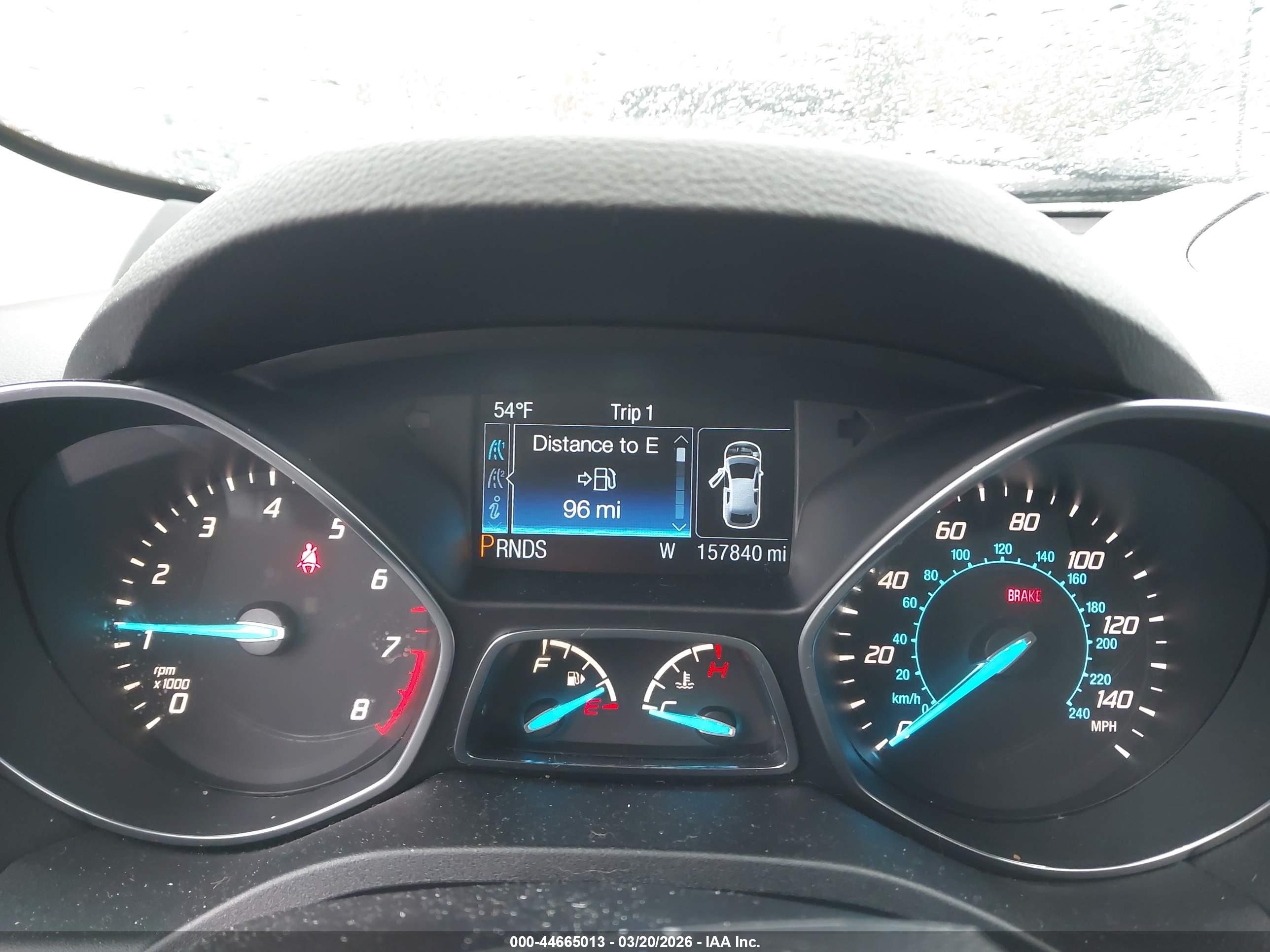 FORD ESCAPE image 7