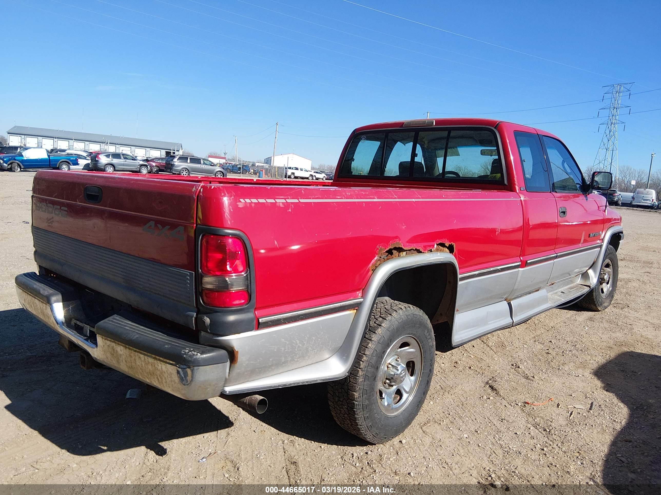 DODGE RAM image 4