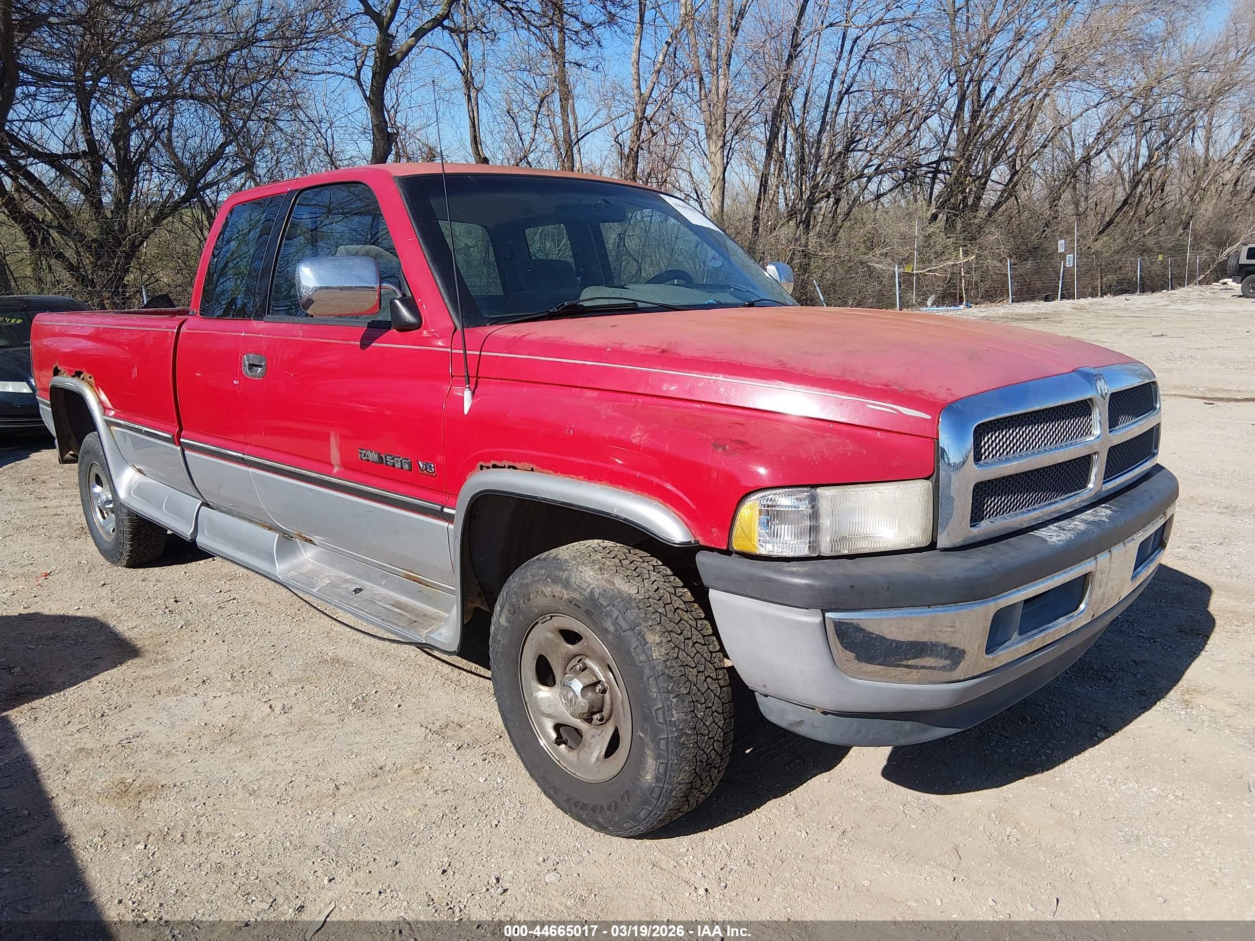 DODGE RAM image 6