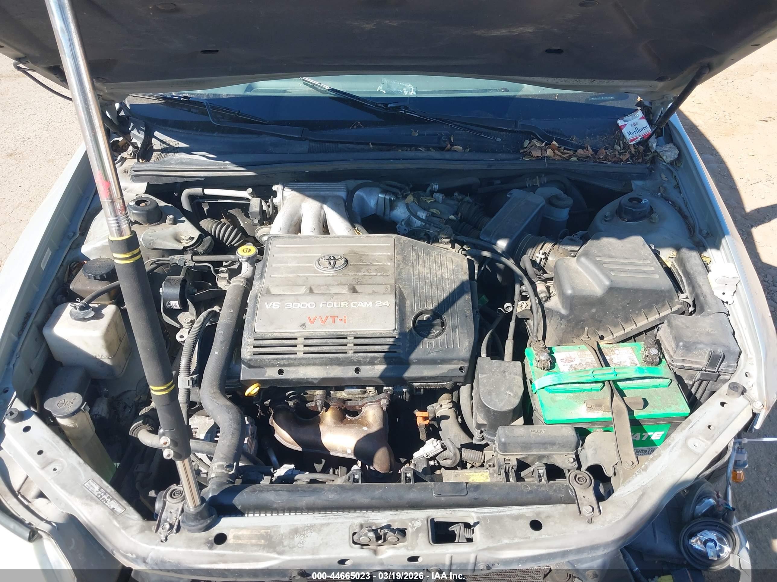 TOYOTA AVALON image 10