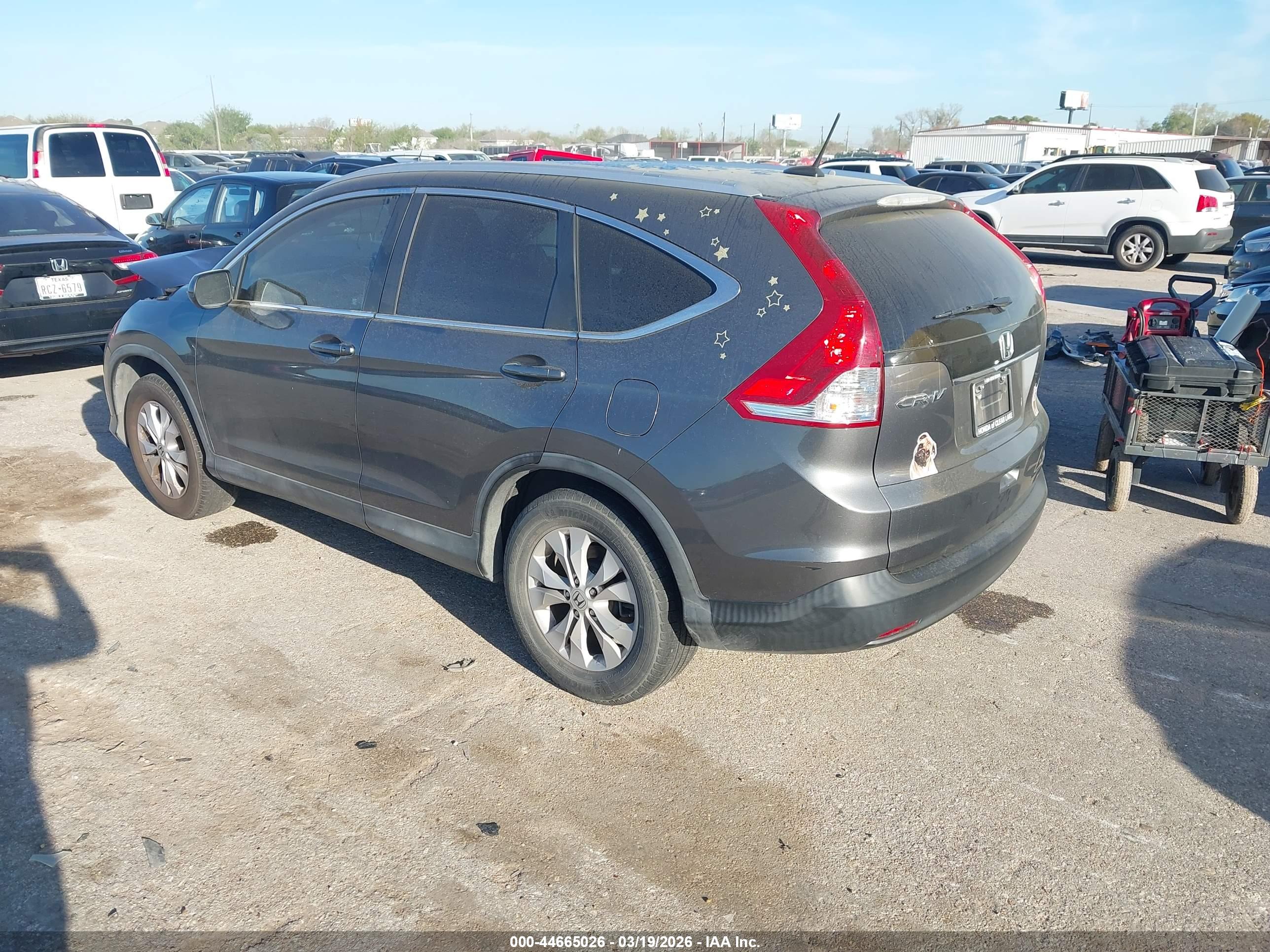 HONDA CR-V image 3