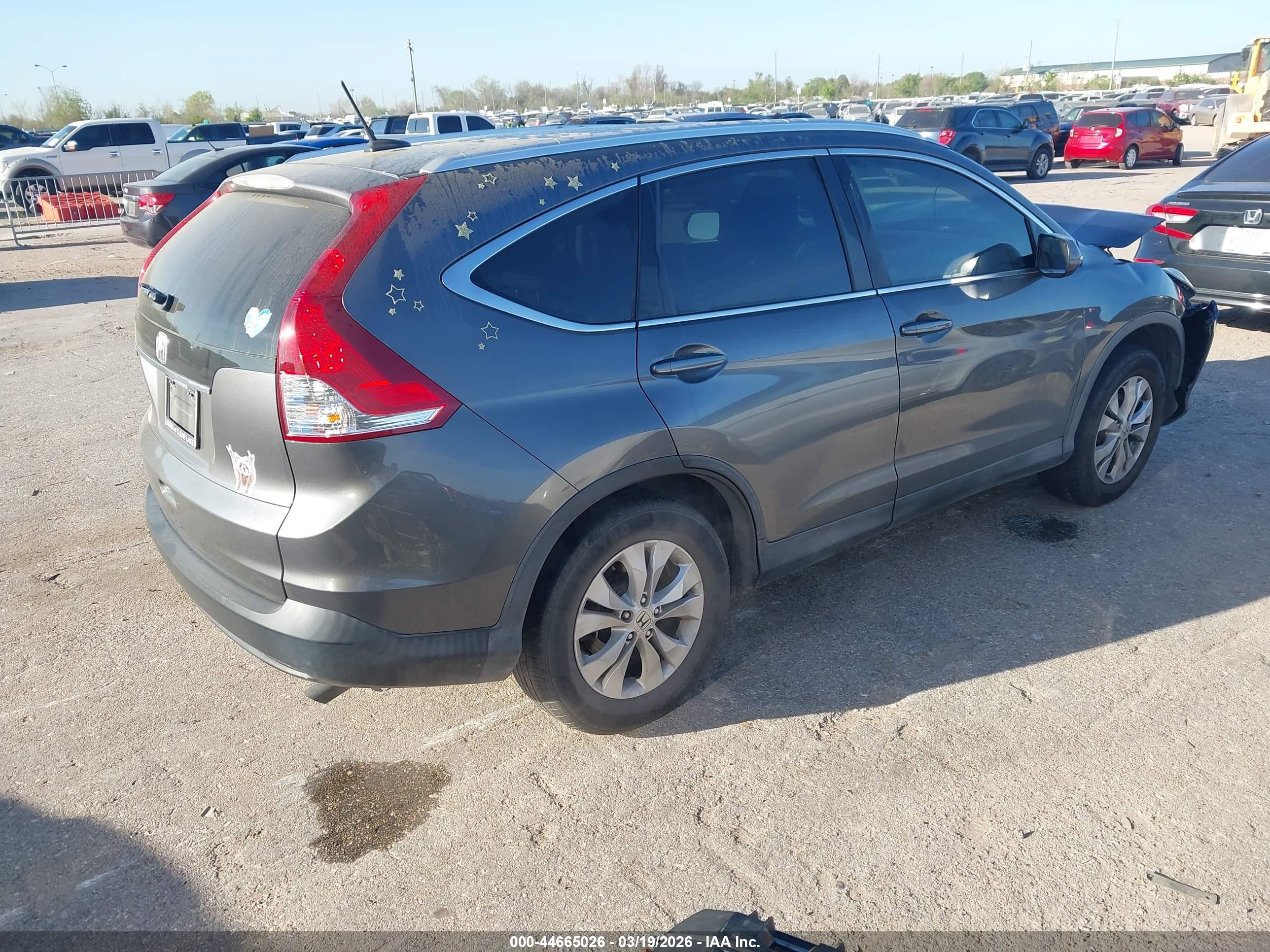 HONDA CR-V image 4