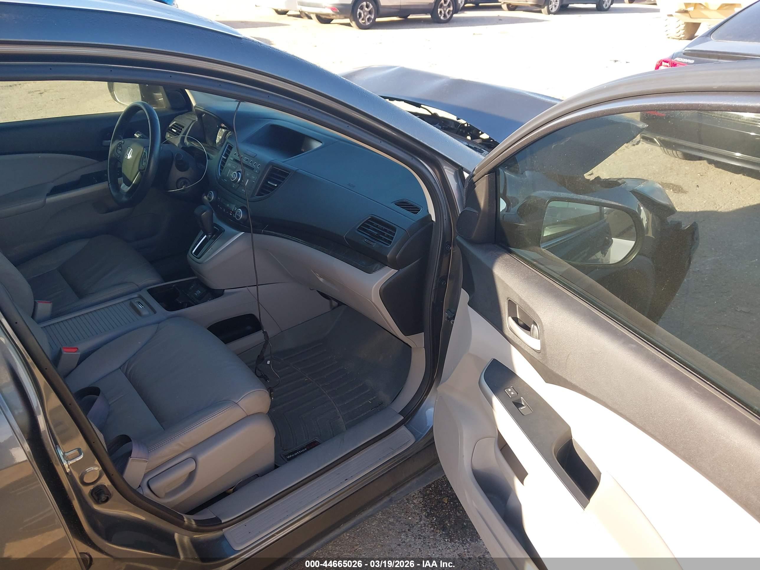 HONDA CR-V image 5