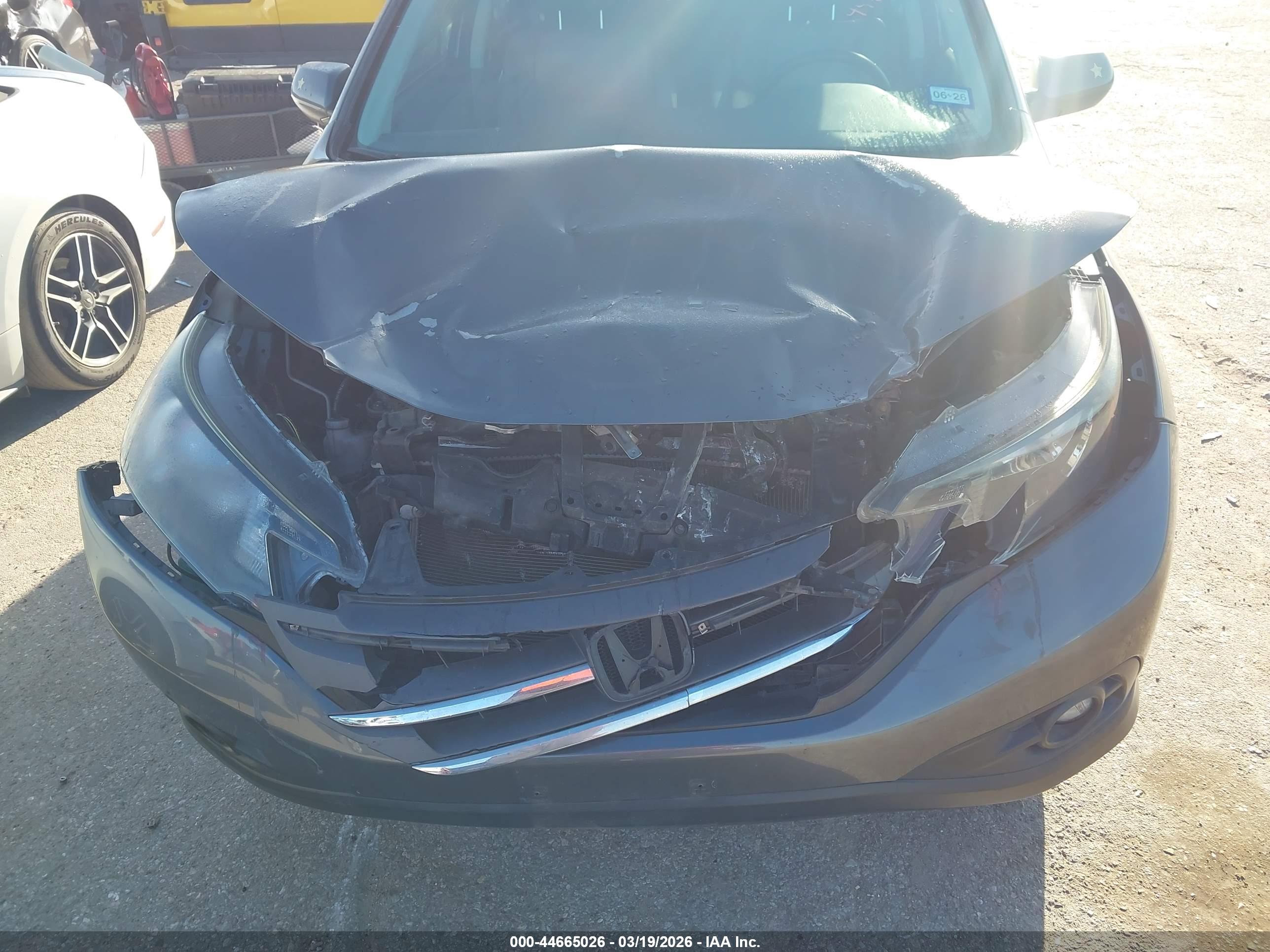 HONDA CR-V image 6