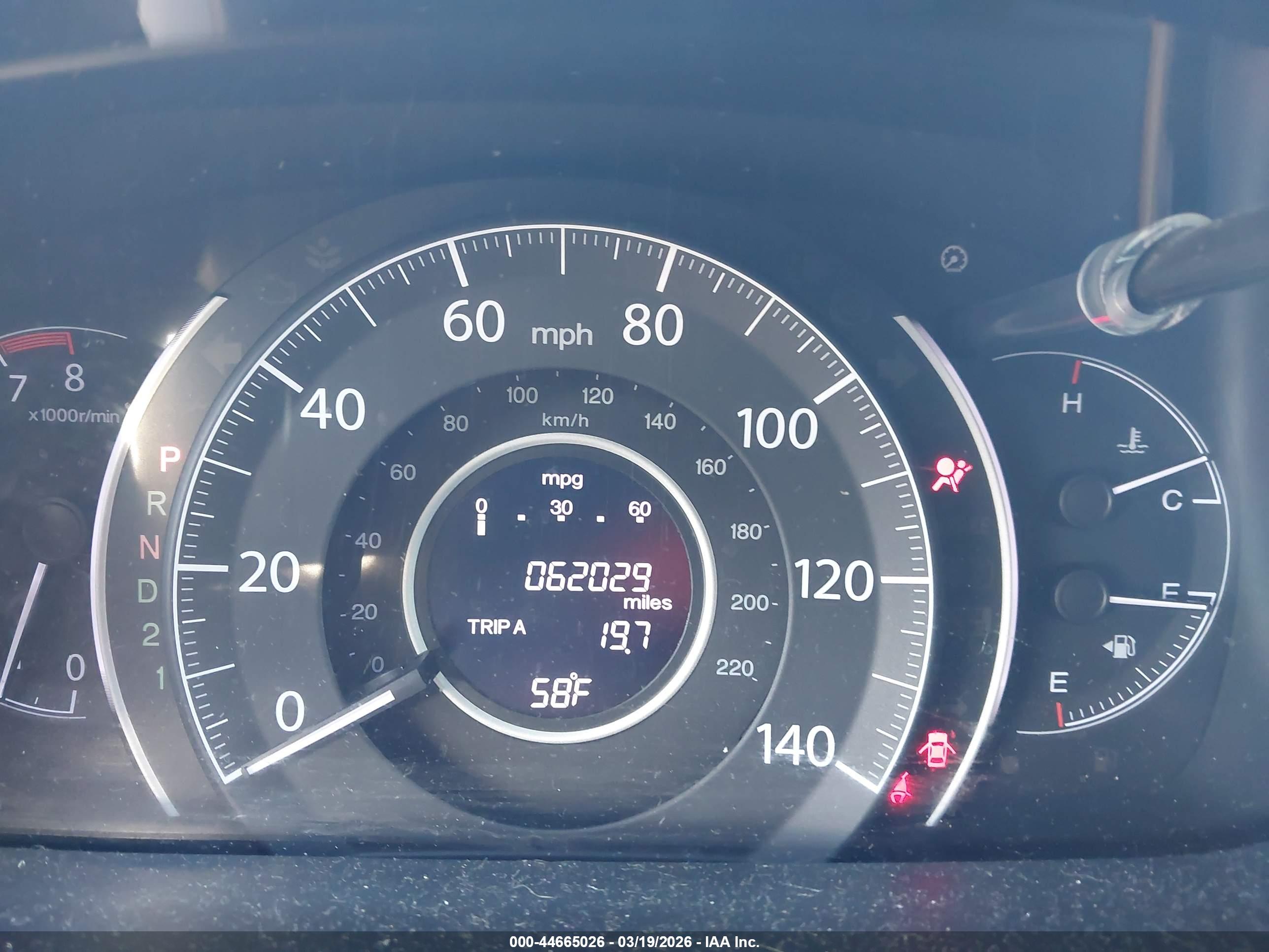 HONDA CR-V image 7