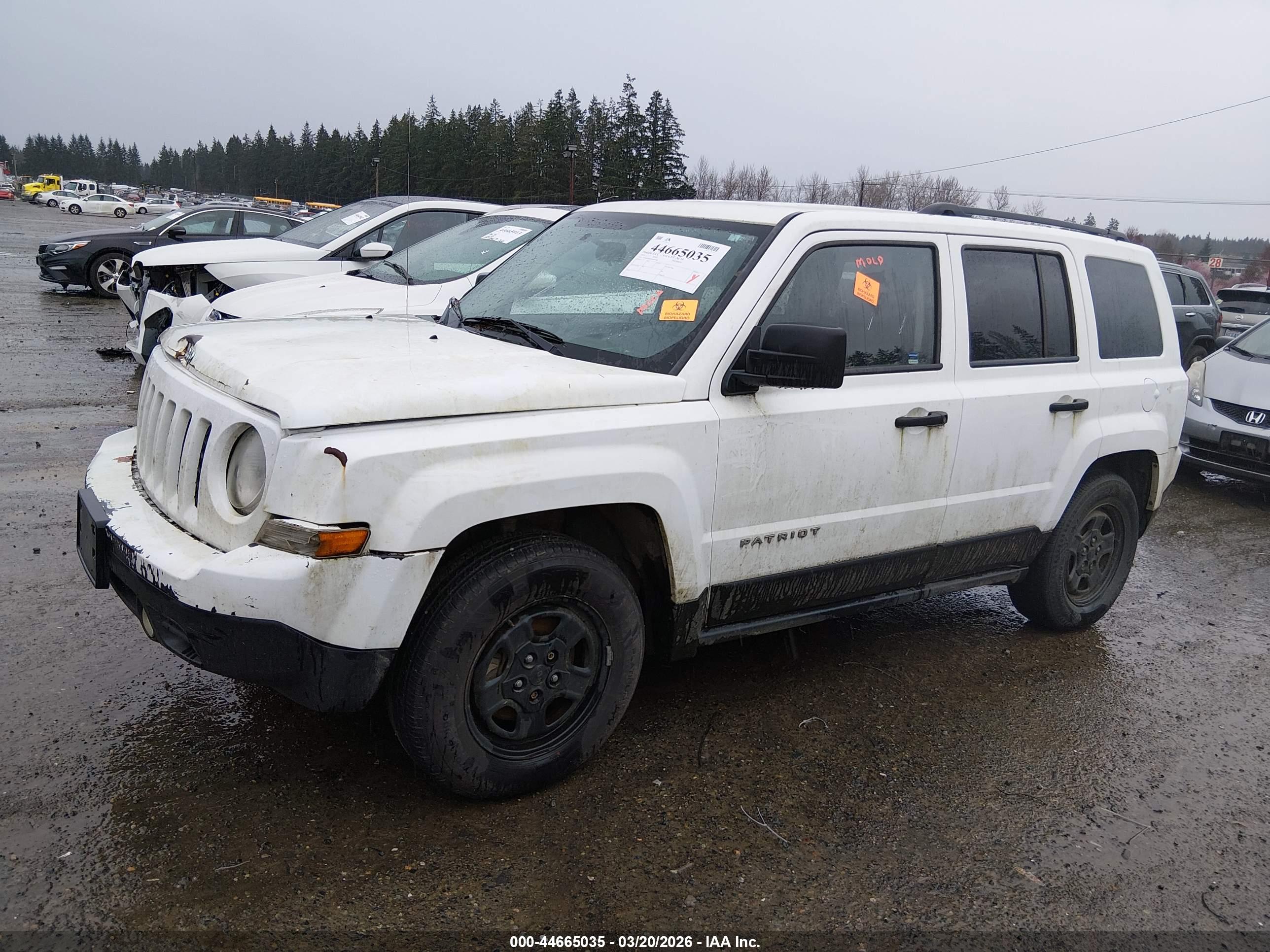 JEEP PATRIOT image 2